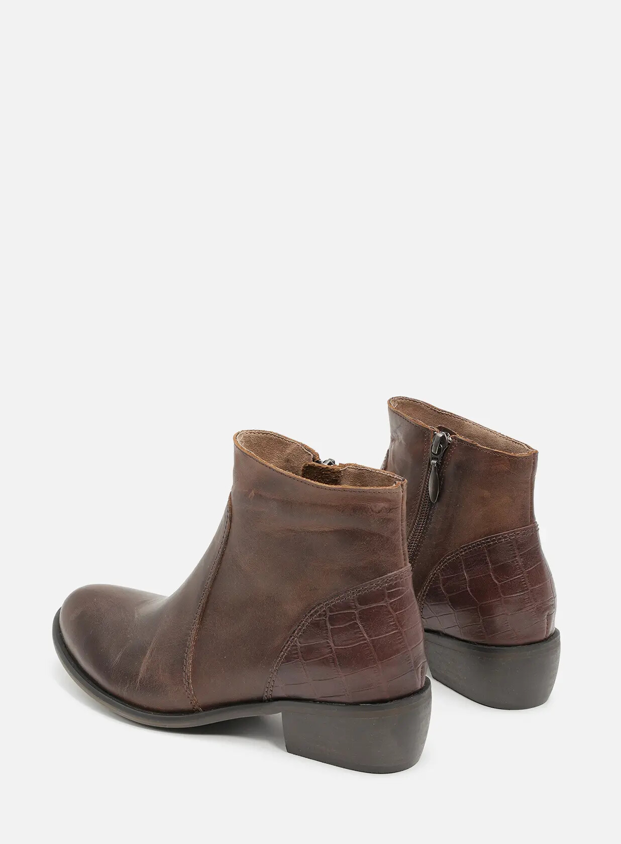 מיני מגפונים מעור - ספארי