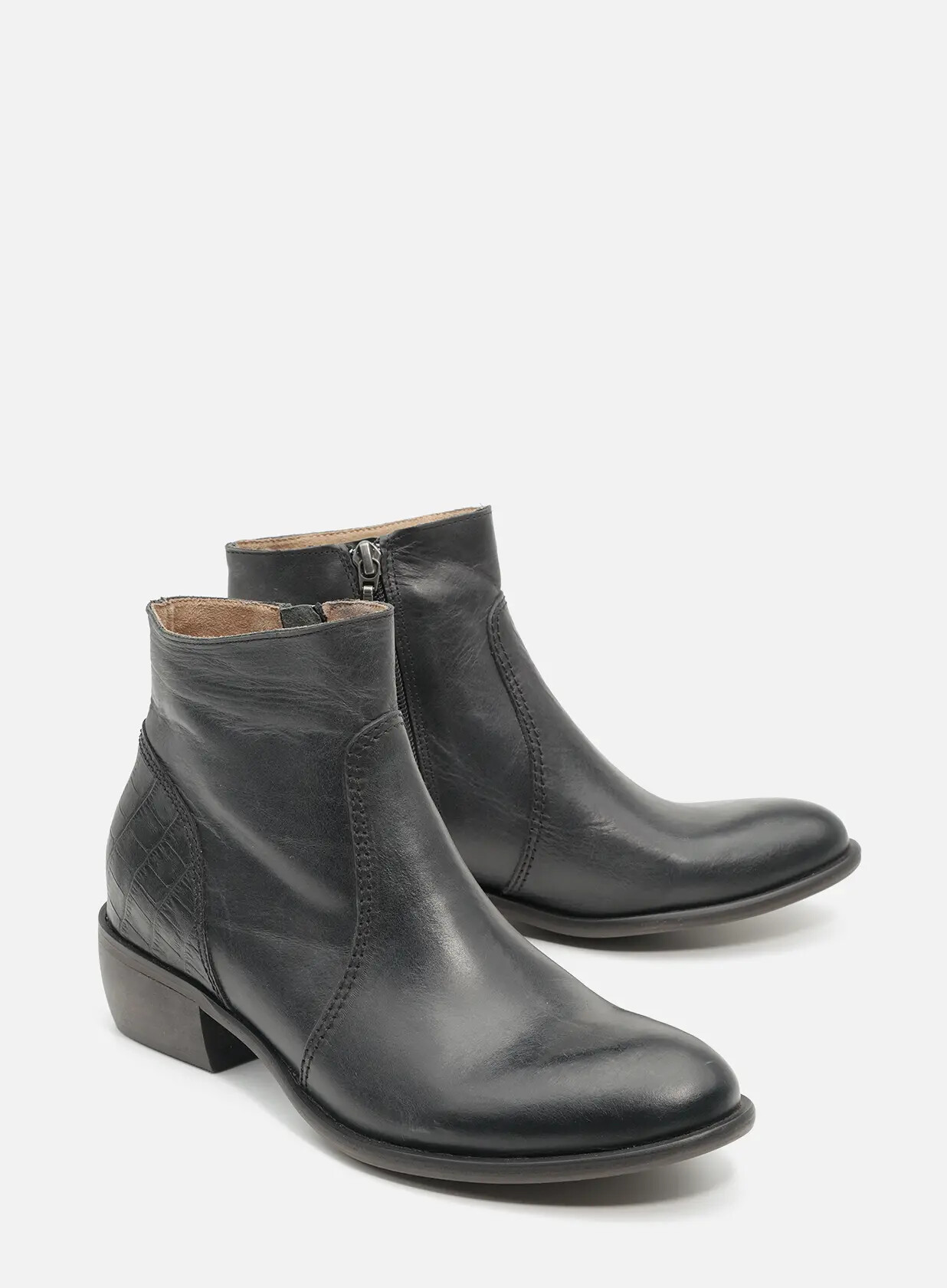 מיני מגפונים מעור - ספארי