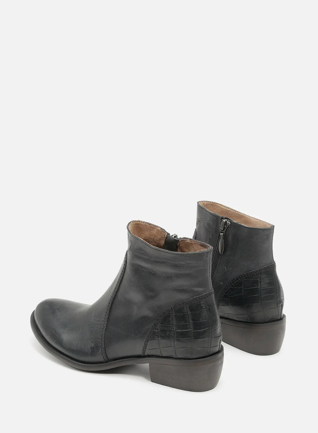 מיני מגפונים מעור - ספארי