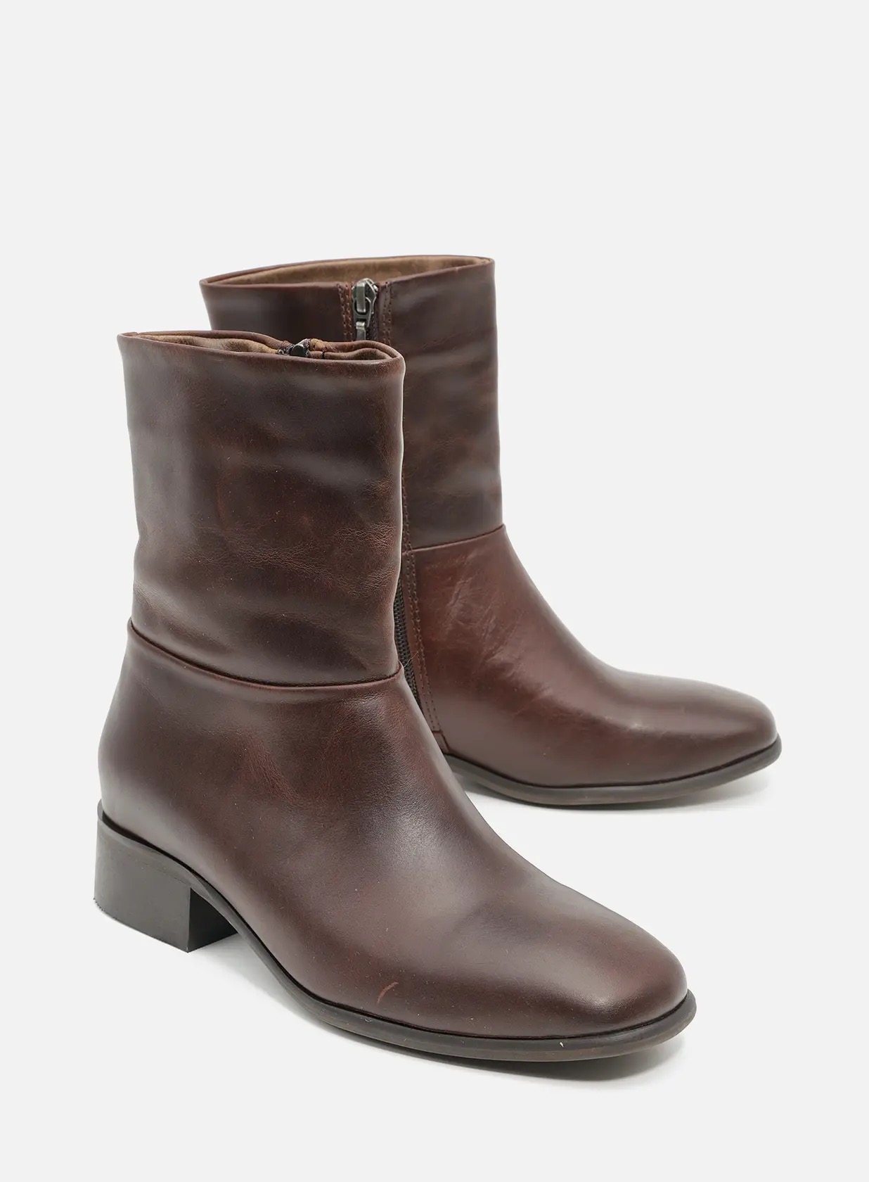 מגפיים מעור - איידהו