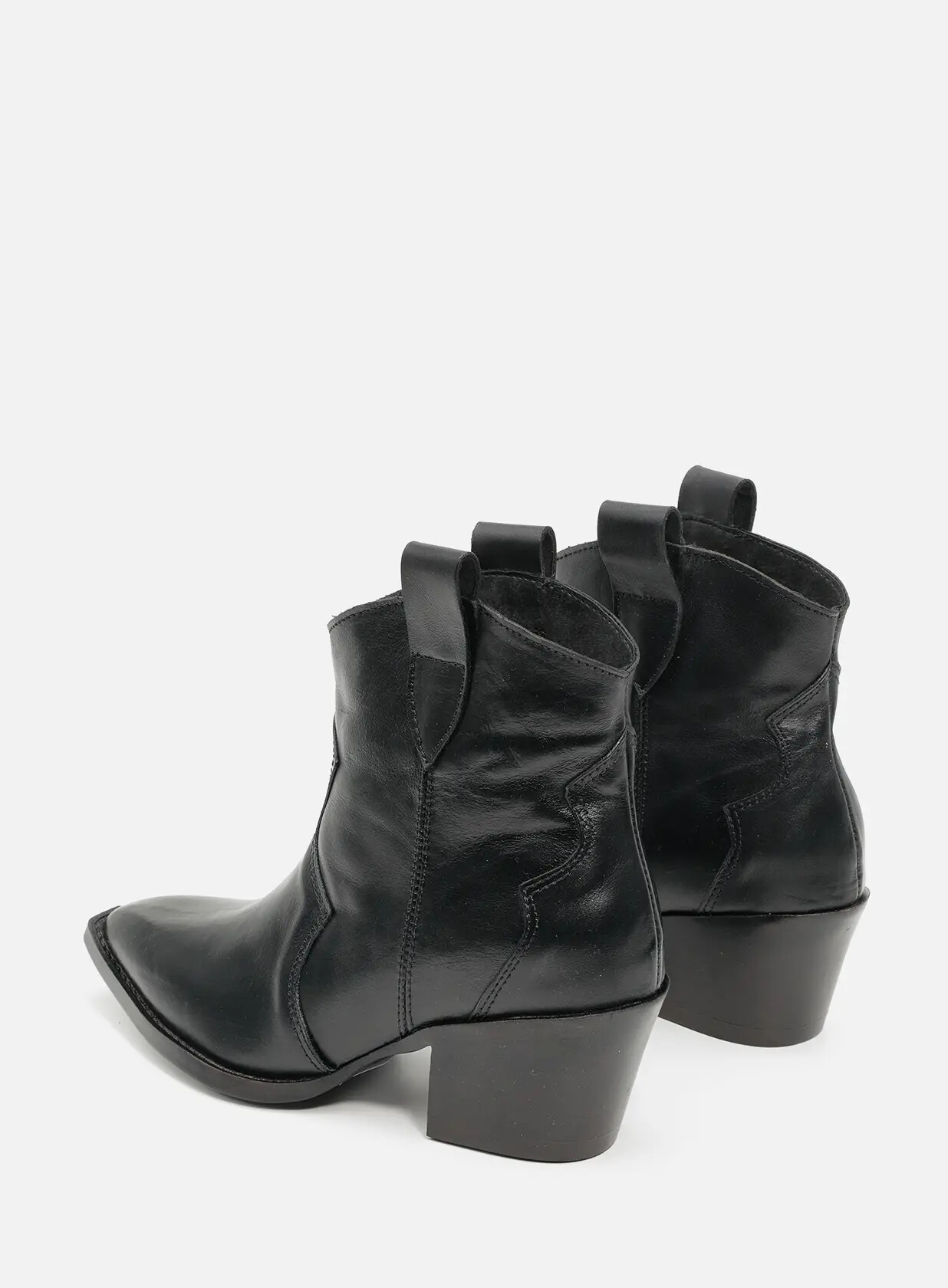 מגפי בוקרים מעור - דאלאס