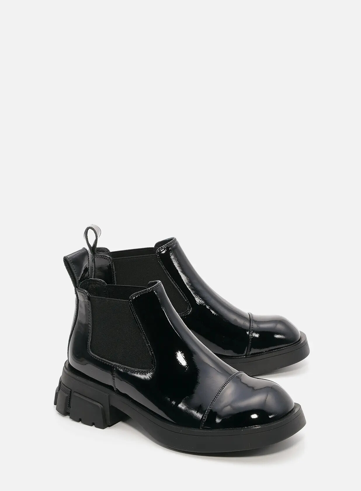 נעלי אוקספורד לקה - קיימברידג'