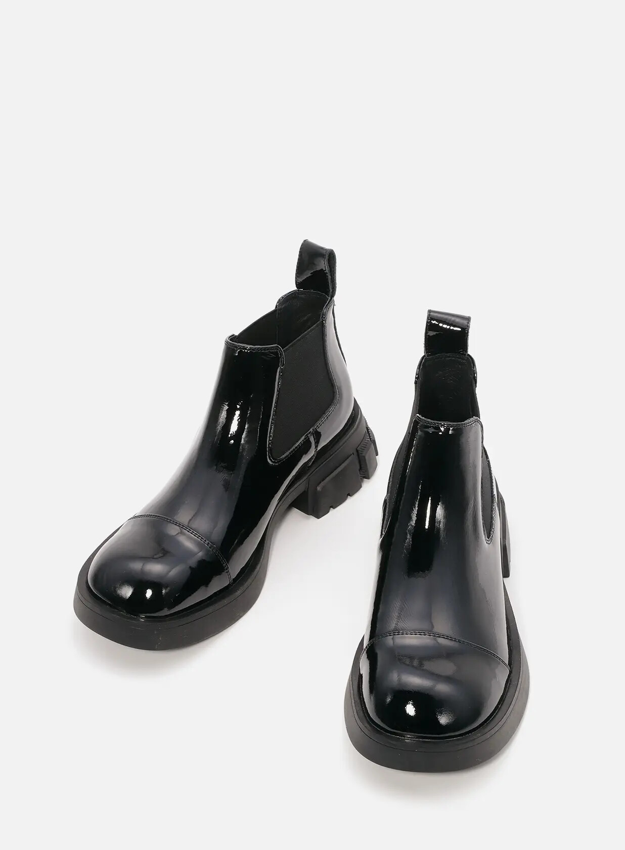 נעלי אוקספורד לקה - קיימברידג'