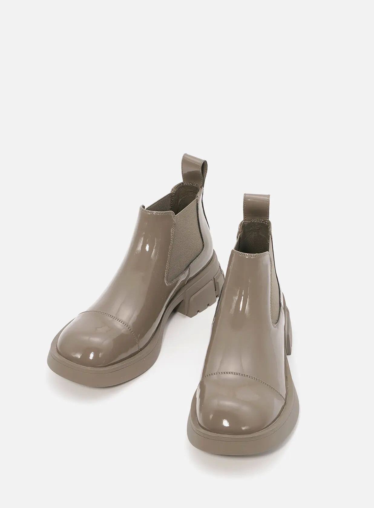 נעלי אוקספורד לקה - קיימברידג'