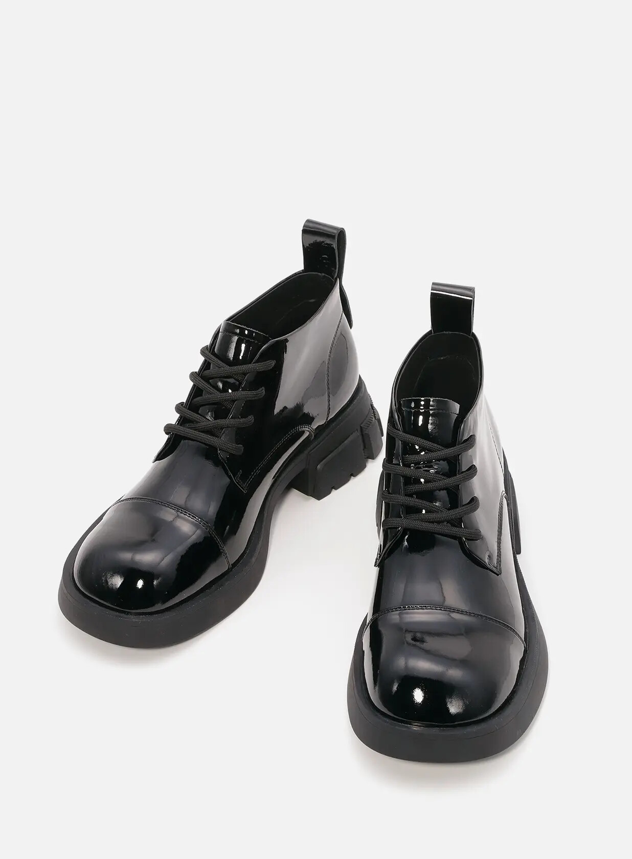 נעלי אוקספורד לקה - ליברפול