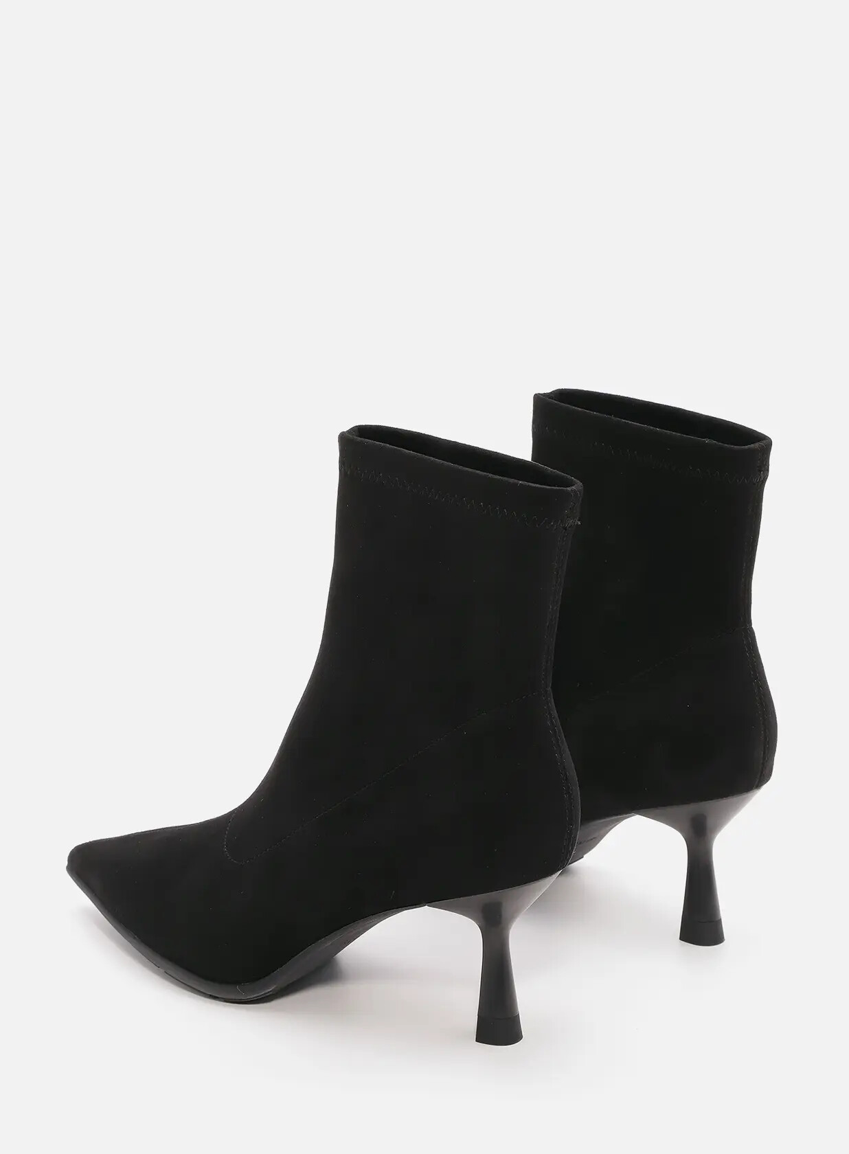 מגפוני שפיץ קצרים מזמש  - ניו ג'רזי