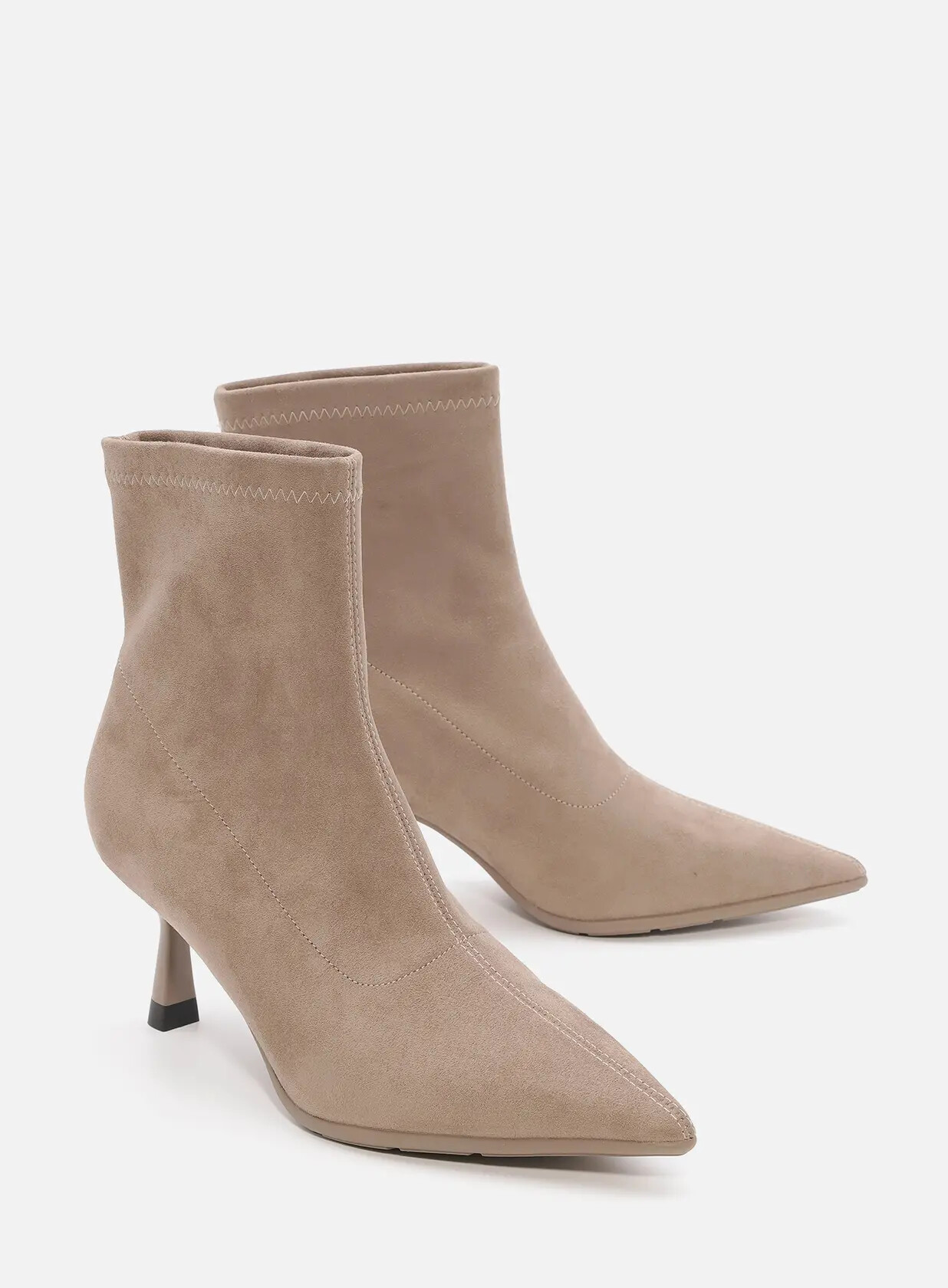 מגפוני שפיץ קצרים מזמש  - ניו ג'רזי