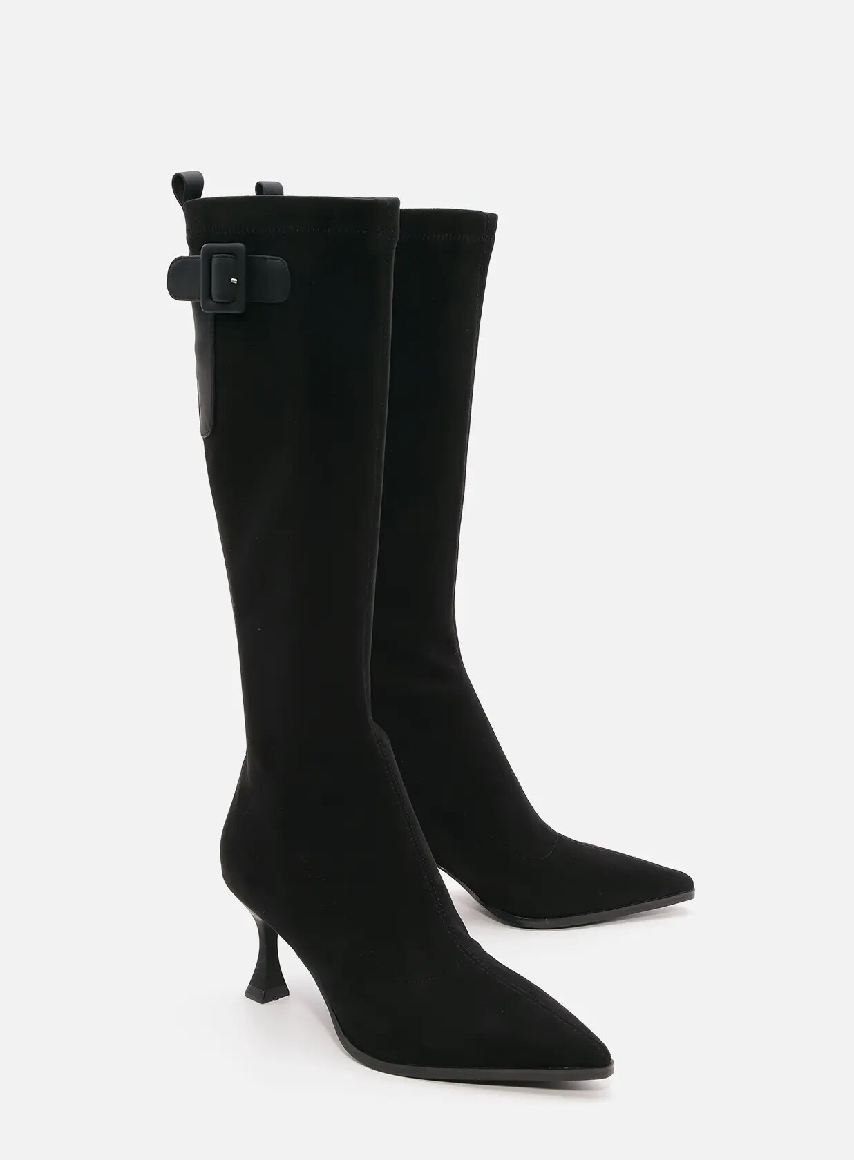 מגפיי ברך זמש - נאשוויל