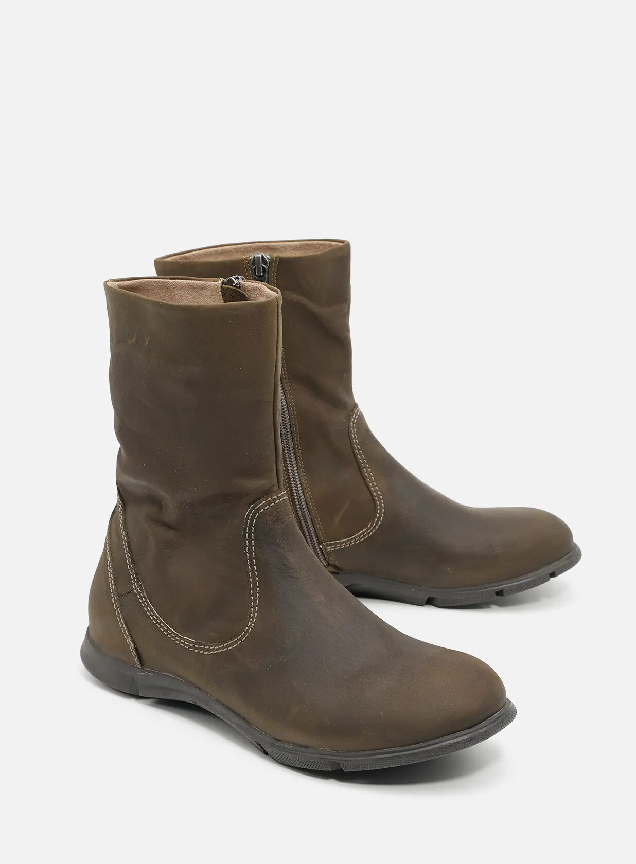 מגפונים ספורטיביים מעור - קנטקי