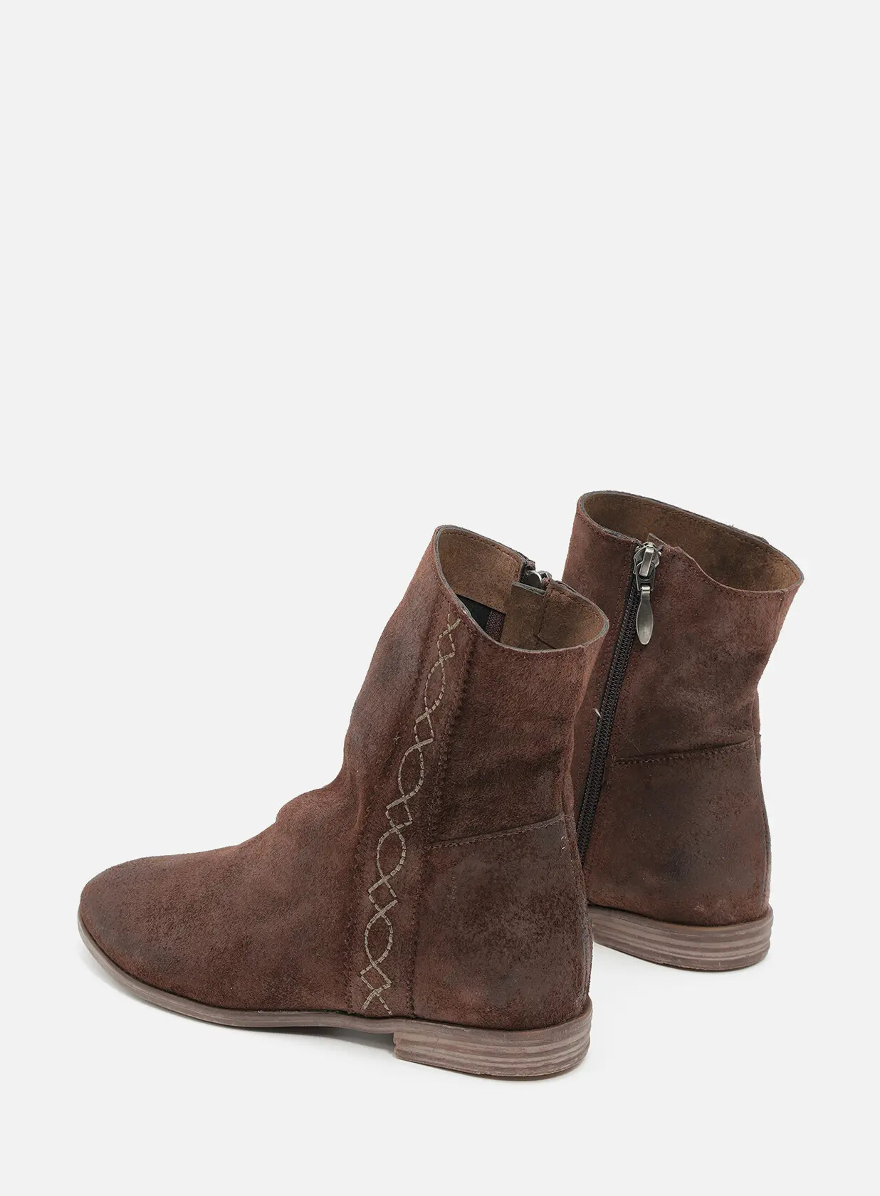 מגפונים שטוחים מזמש רקום – אילינוי