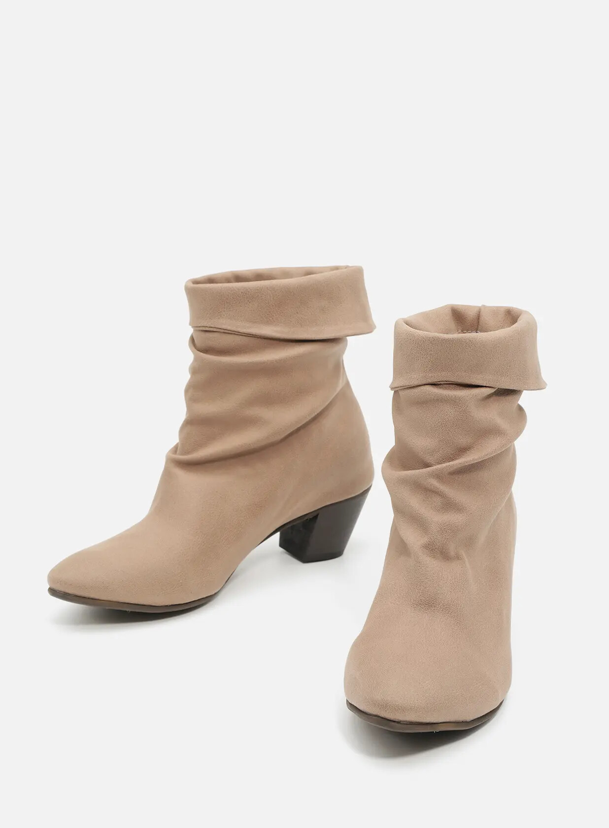 מגפונים טבעוניים - סיינט פול