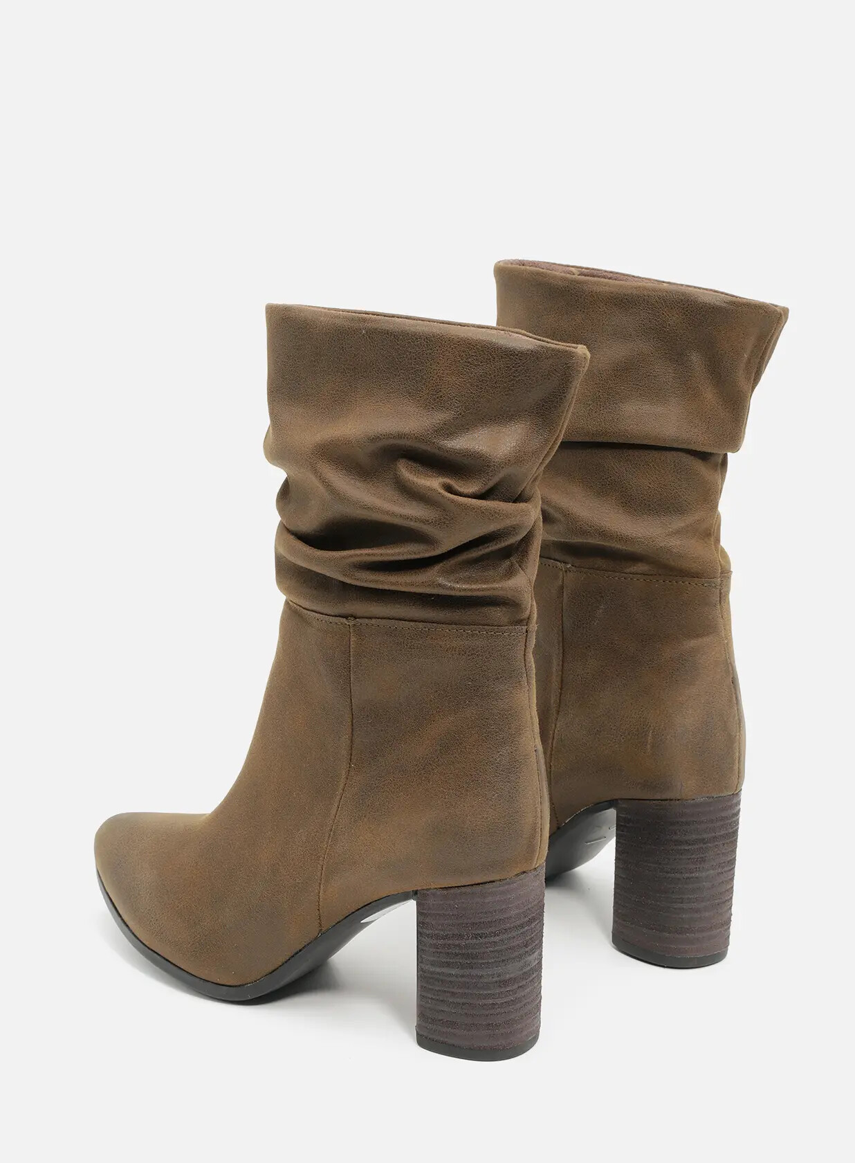 מגפונים טבעוניים - אוקלהומה