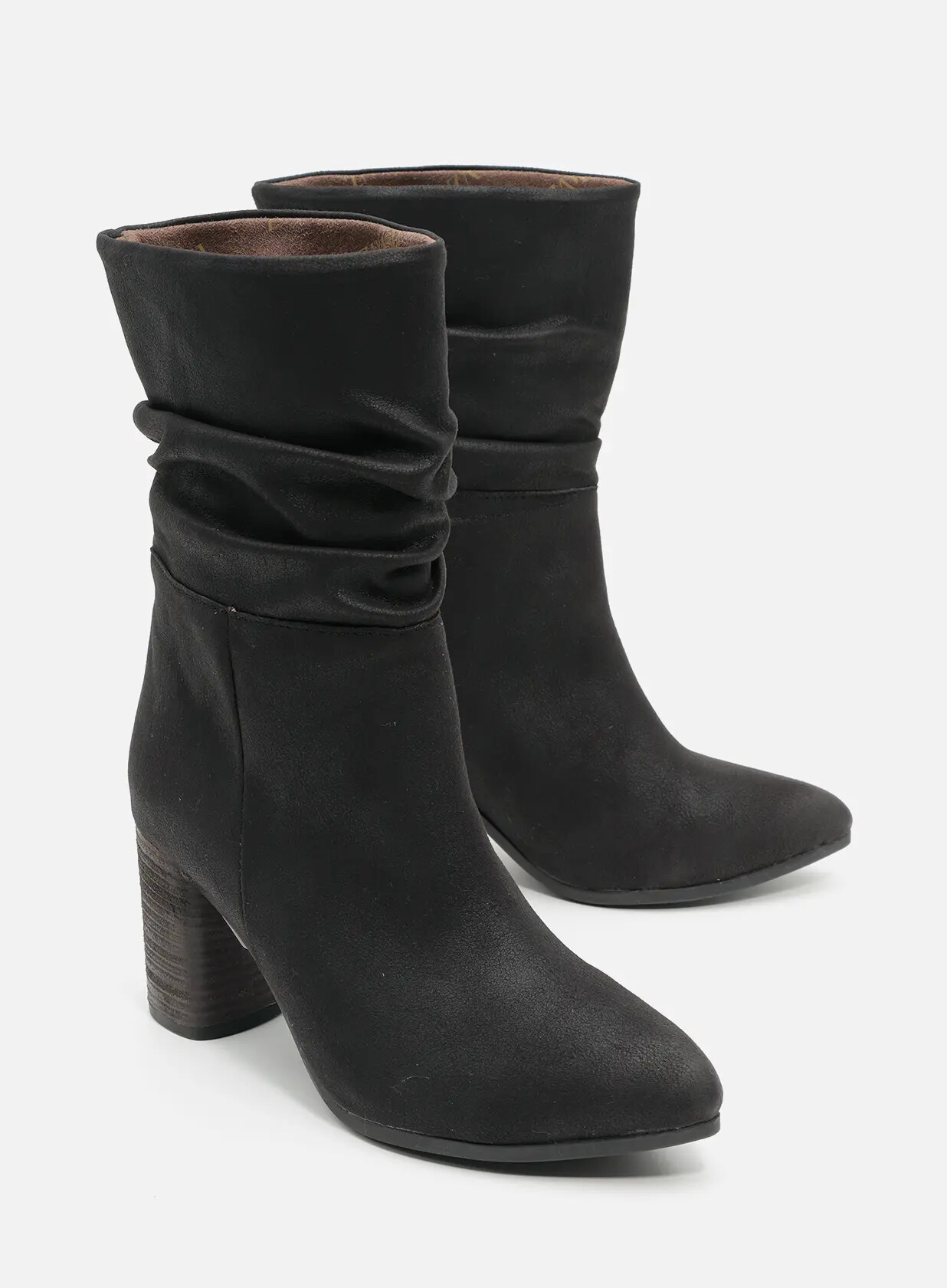 מגפונים טבעוניים - אוקלהומה