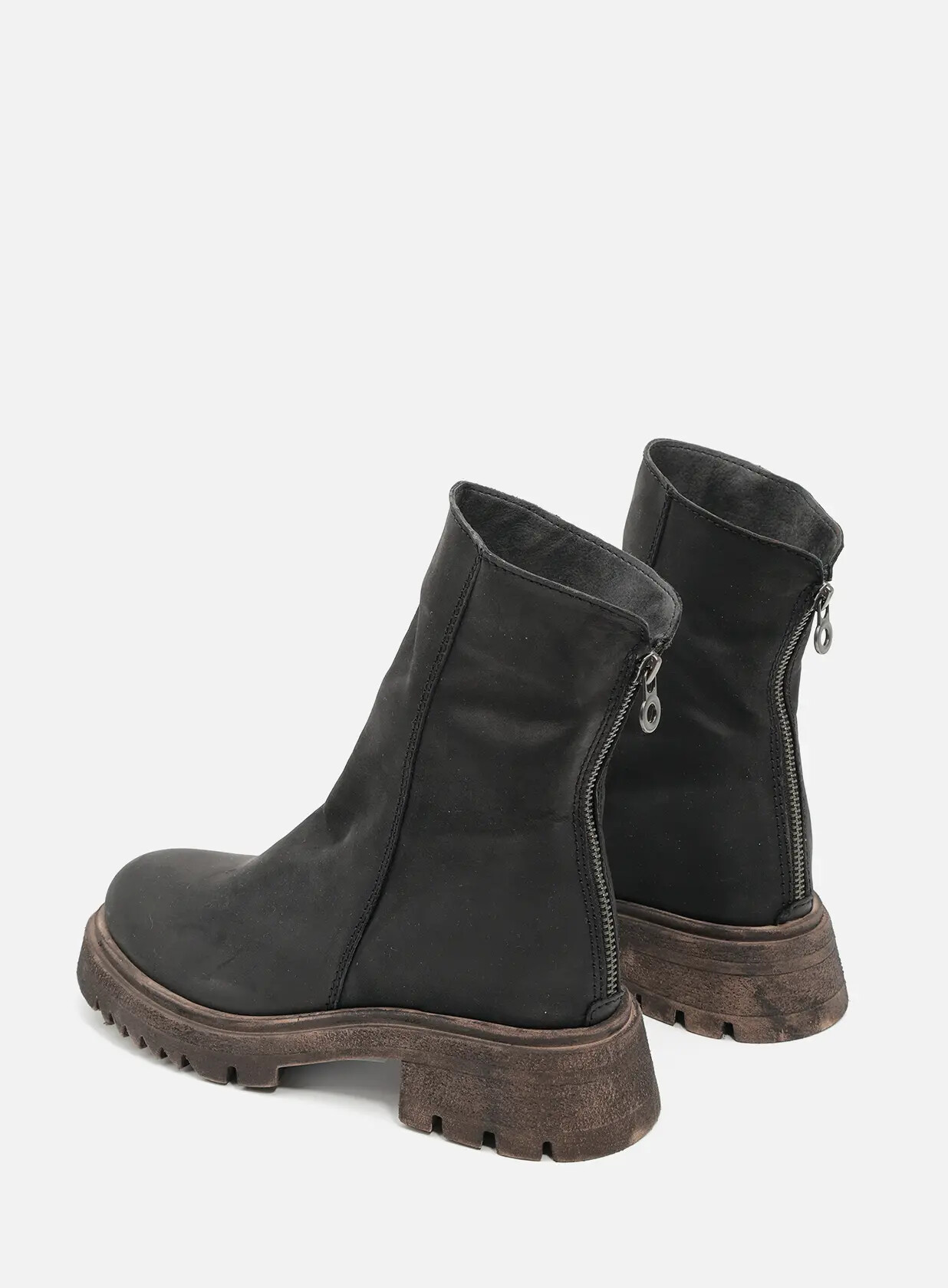 מגפיים מעור - אוהיו