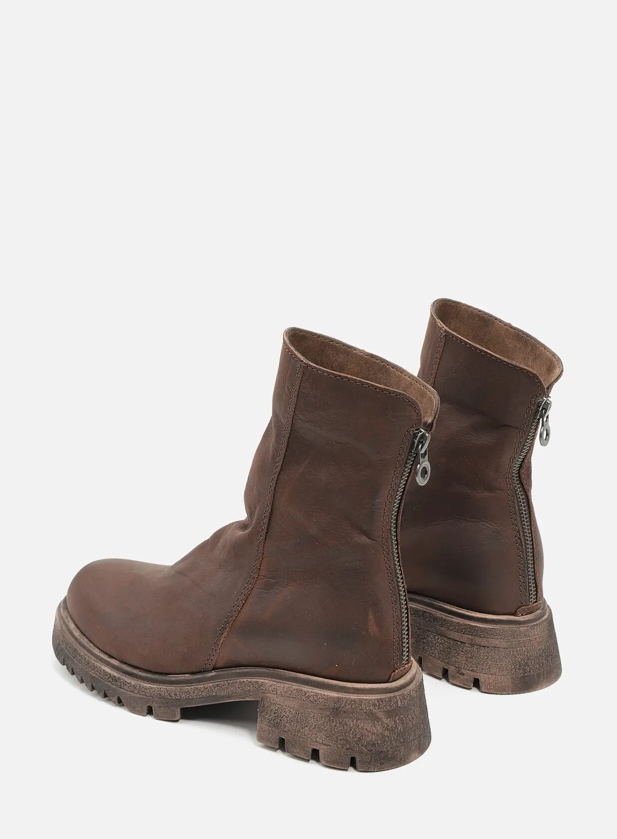 מגפיים מעור - אוהיו