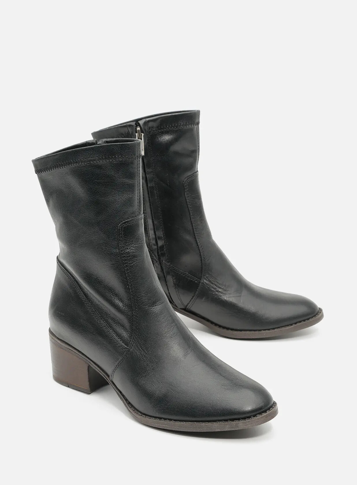 מגפיים מעור – נאפולי