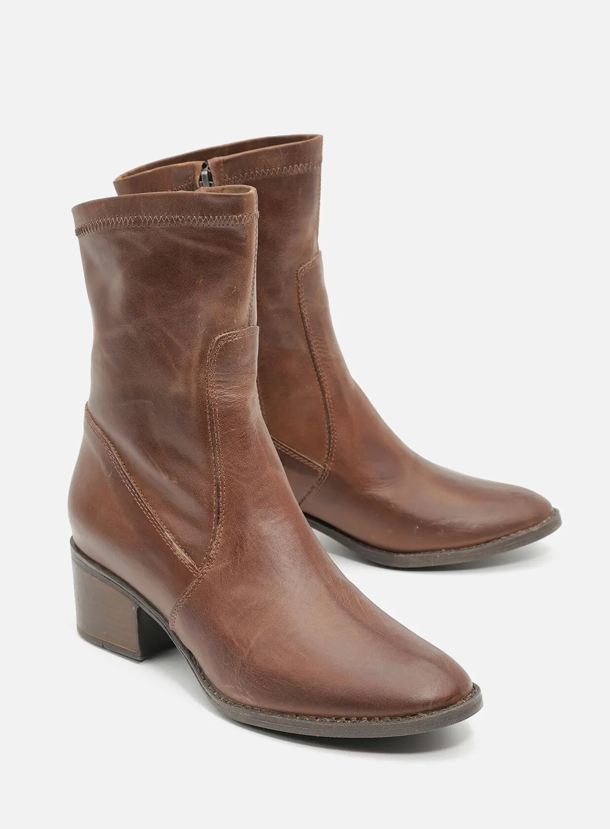 מגפיים מעור – נאפולי