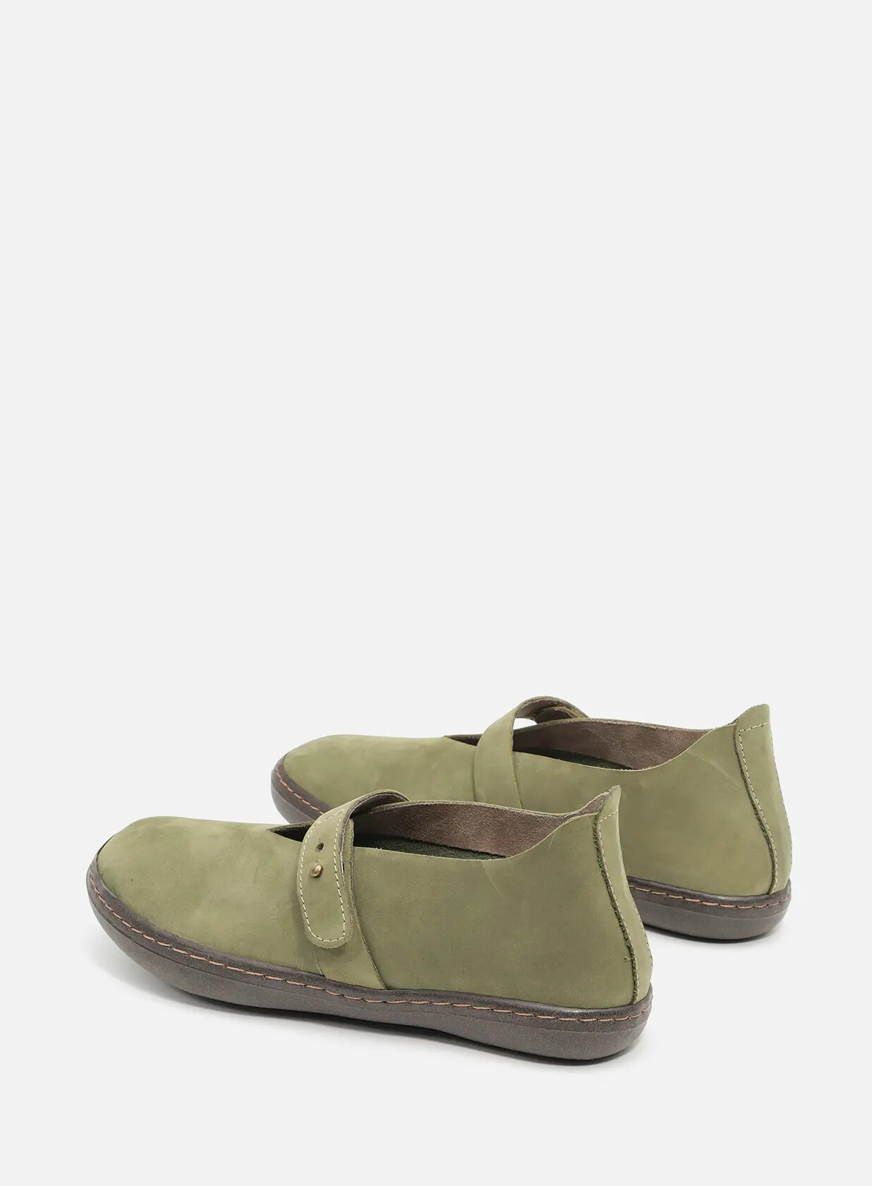 נעלי סירה מעור - קופנהגן