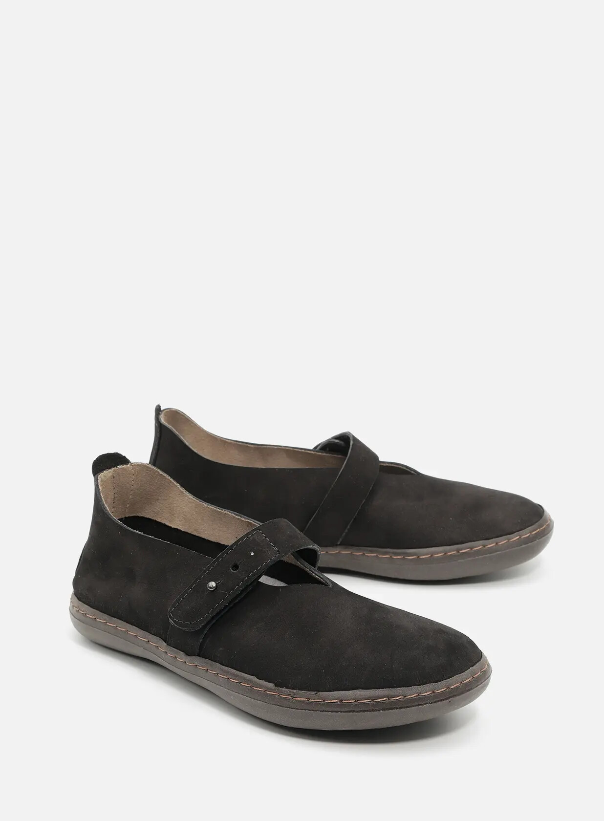 נעלי סירה מעור - קופנהגן