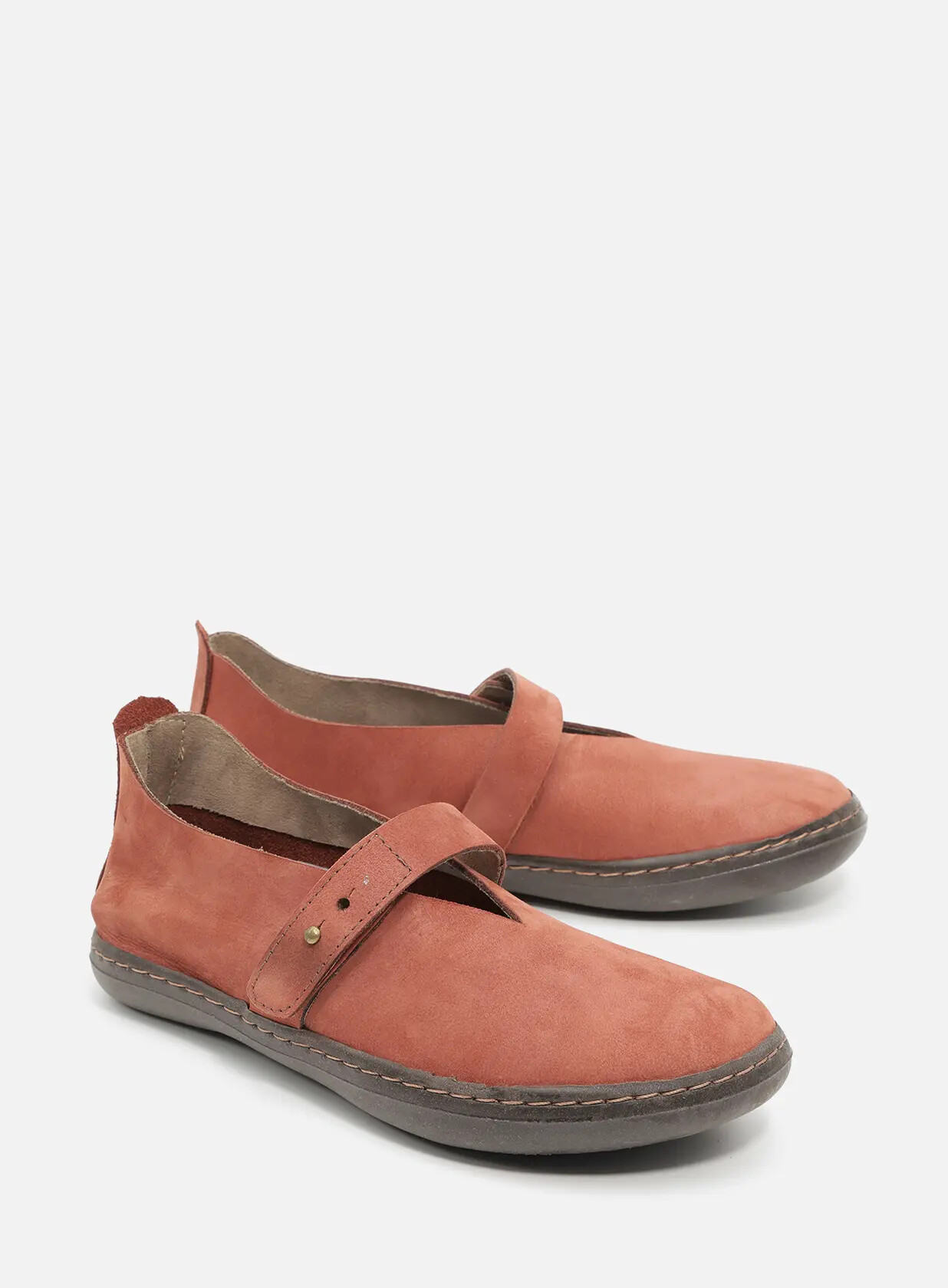 נעלי סירה מעור - קופנהגן