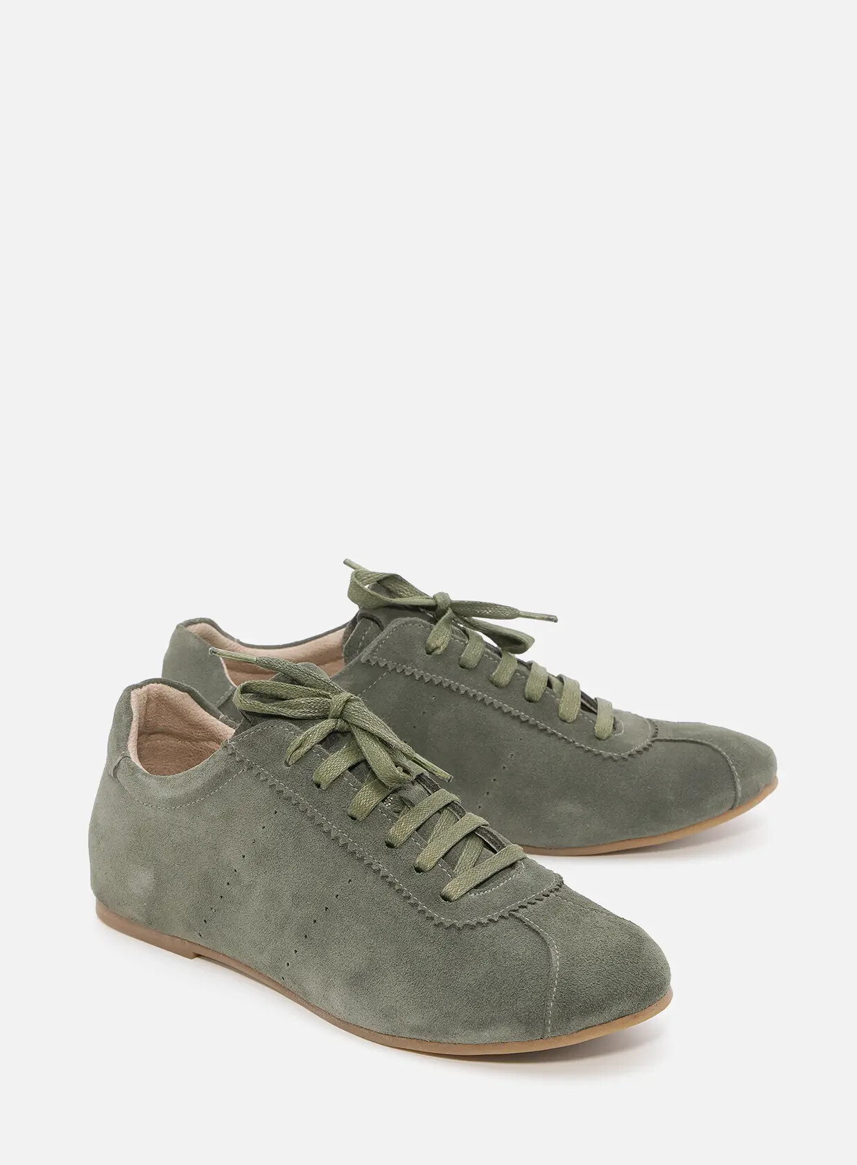 נעלי סניקרס מזמש - שיקגו