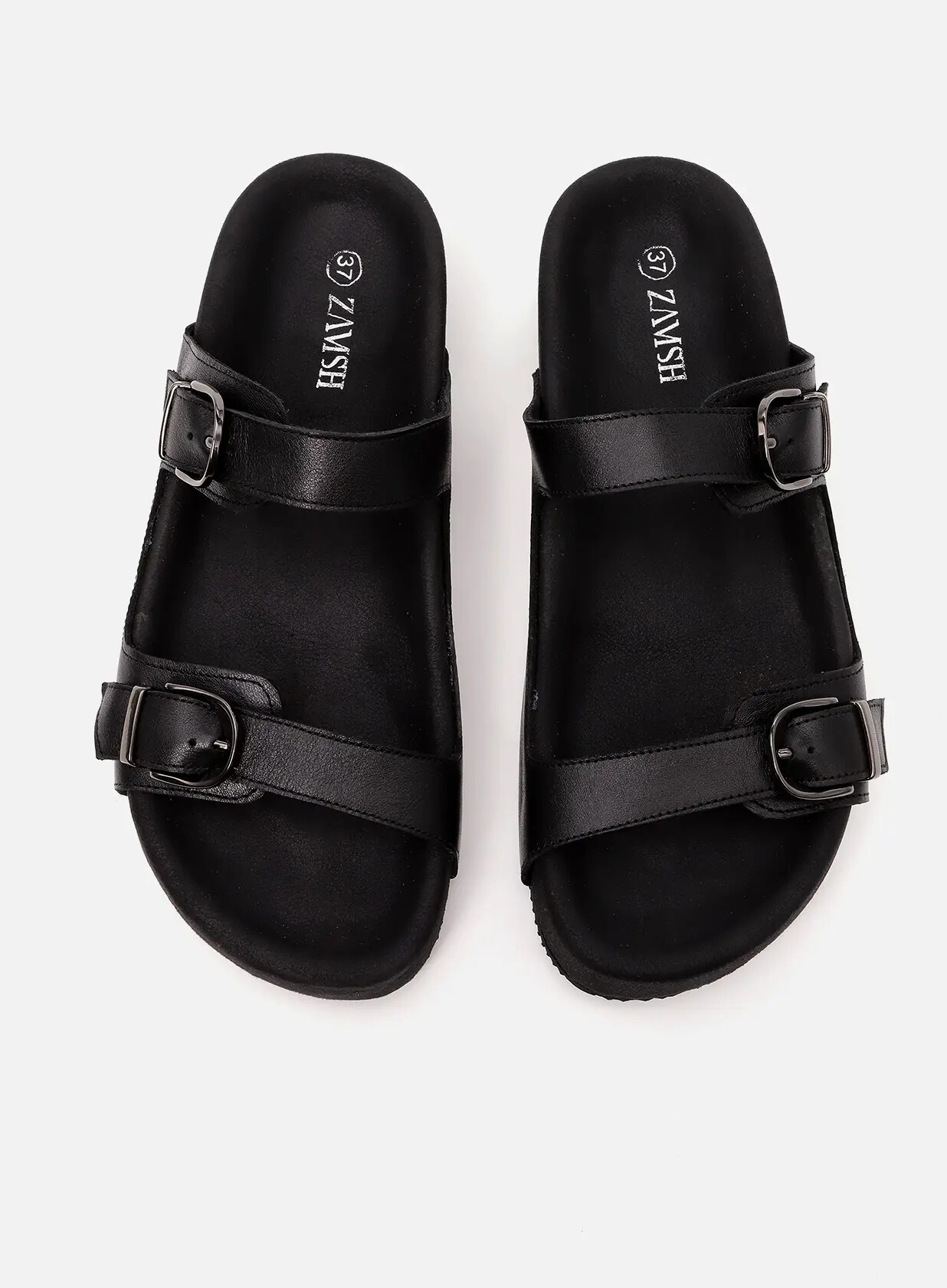 כפכפי נוחות מעור - Claire