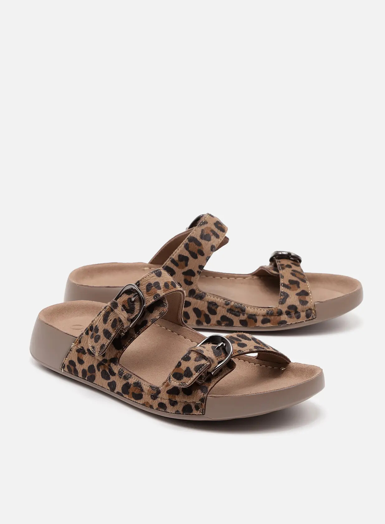 כפכפי נוחות מנומרות - Alain