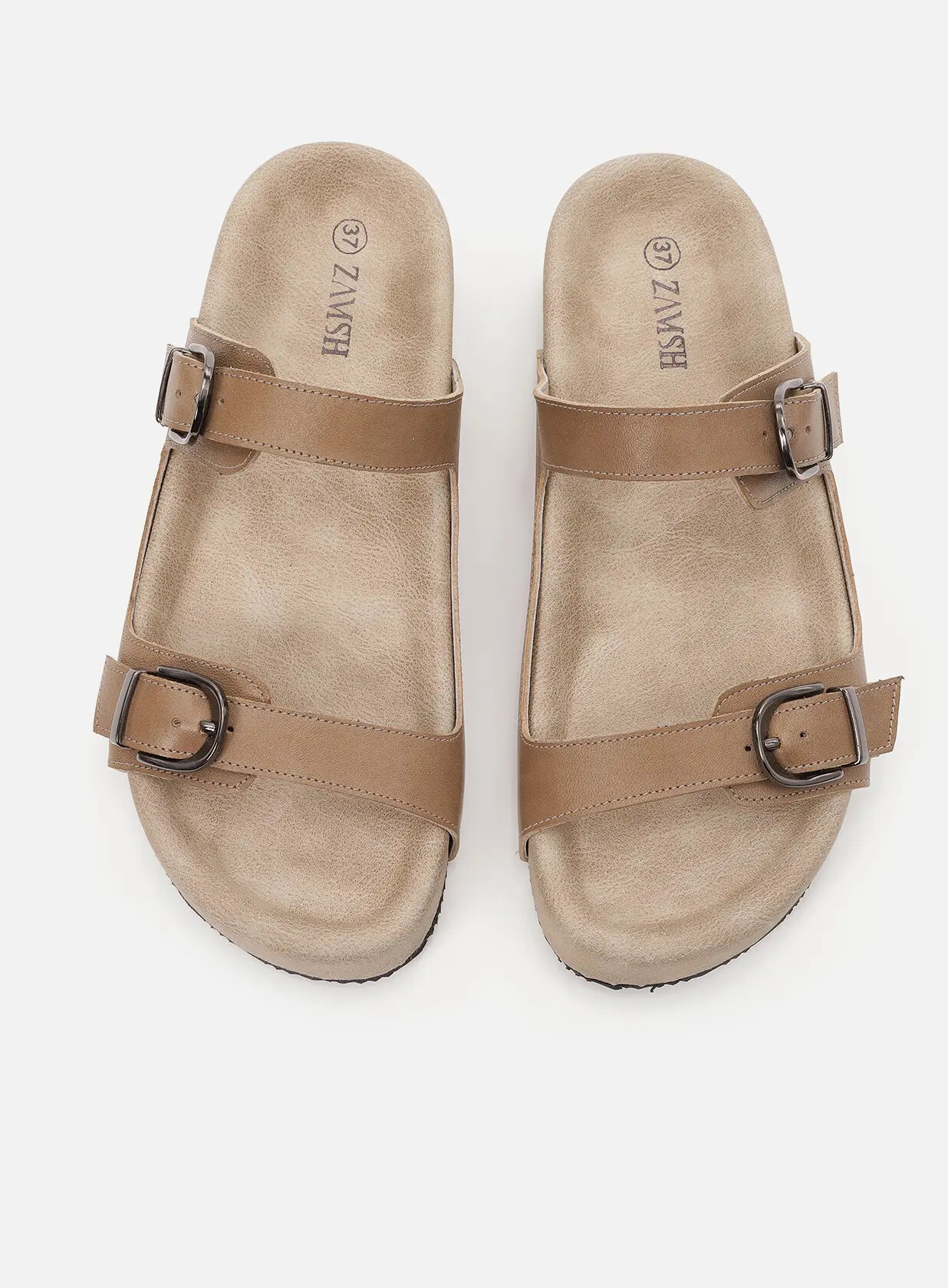 כפכפי נוחות מעור - Claire