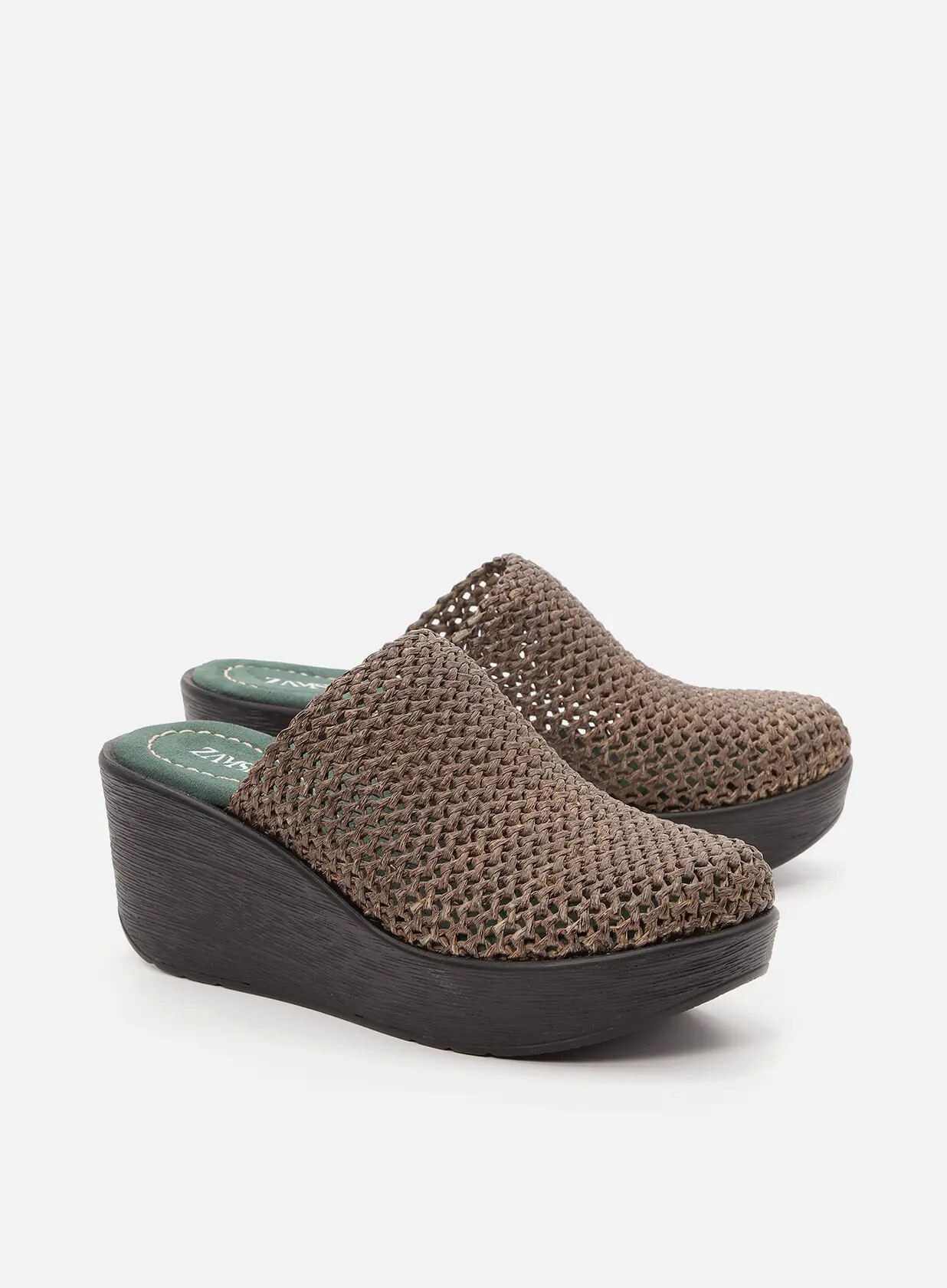 כפכפי פלטפורמה טבעוניים - Diane