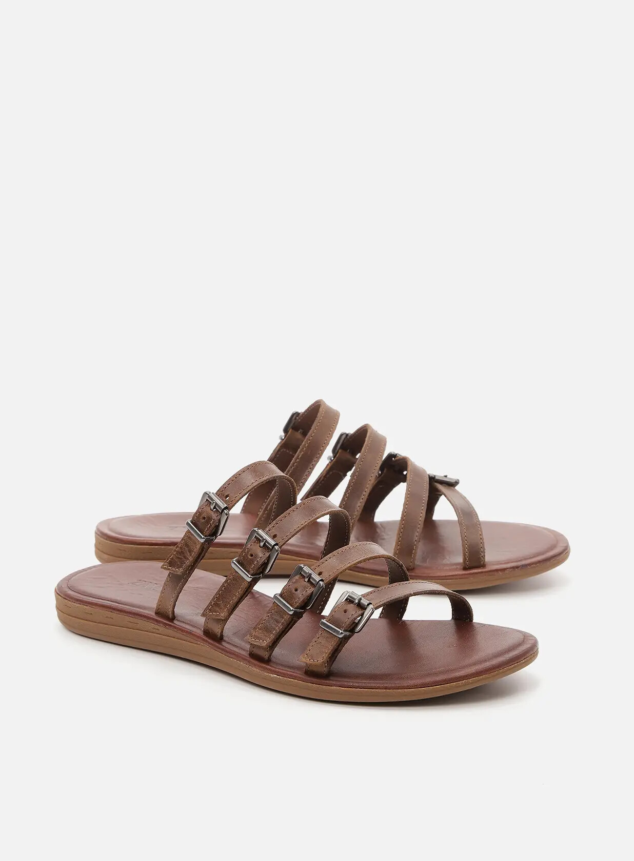 כפכפי נוחות מעור - Carine