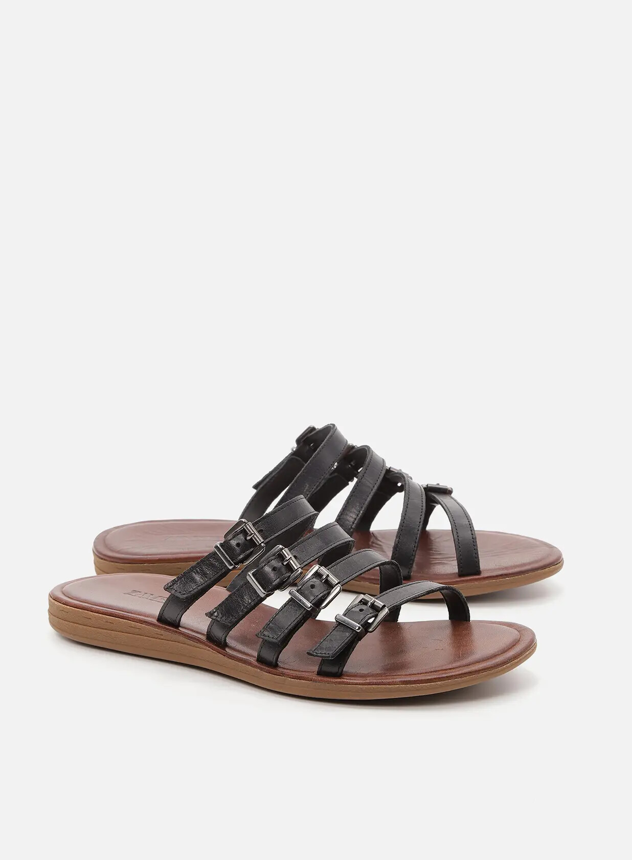 כפכפי נוחות מעור - Carine