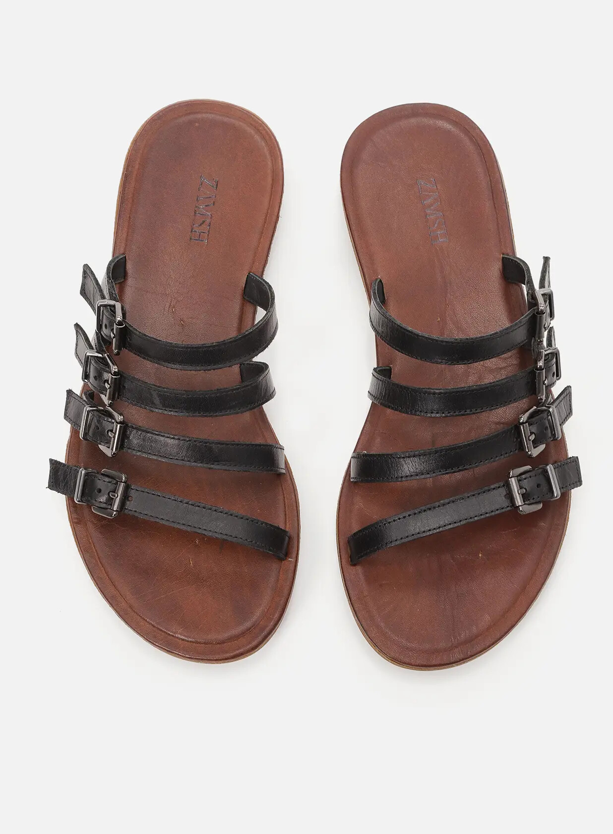 כפכפי נוחות מעור - Carine