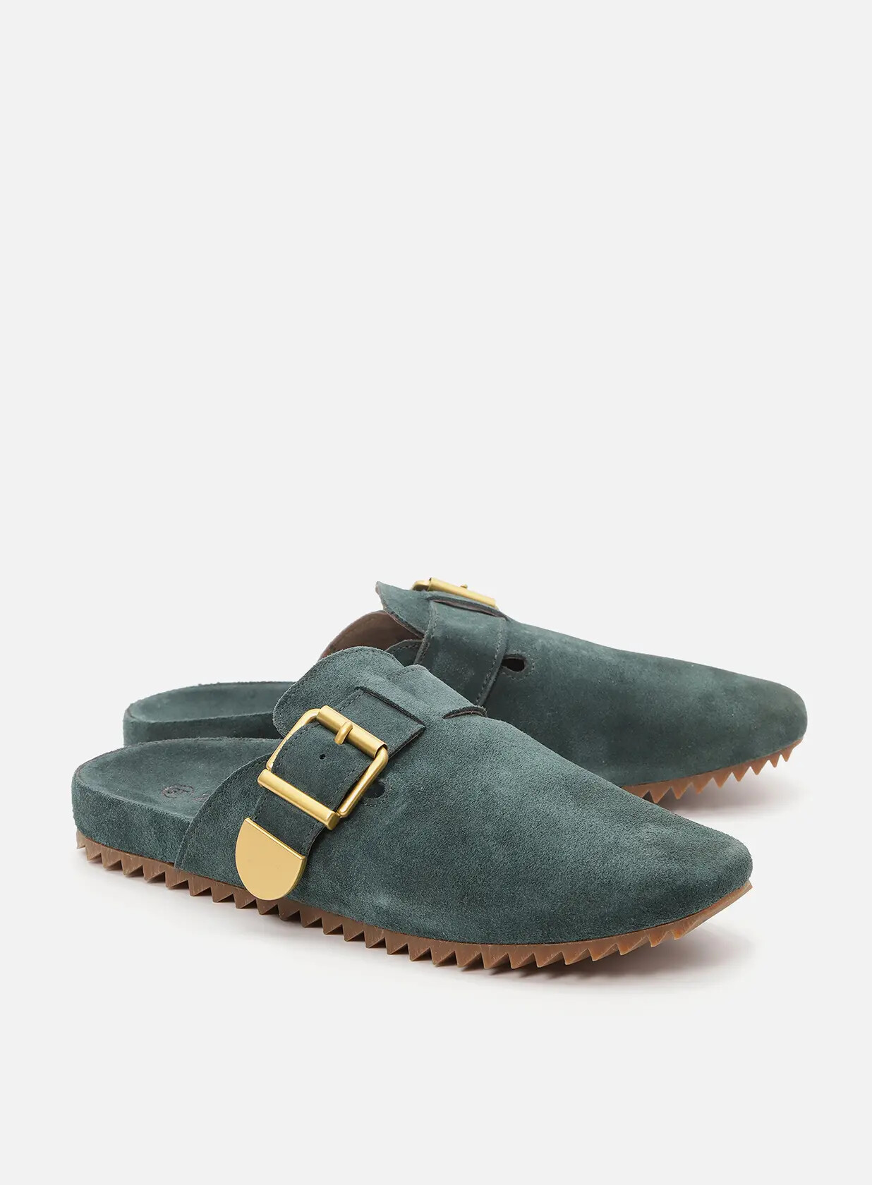 כפכפי זמש עם אבזם – Alix