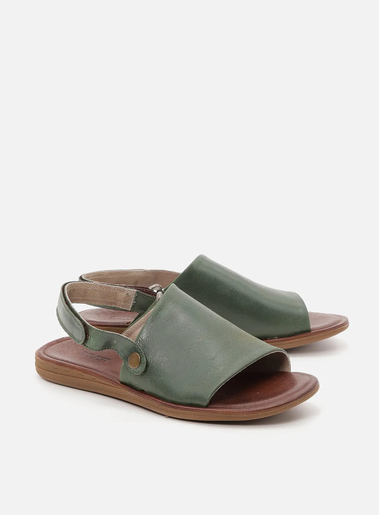 סנדלי נוחות מעור - Sarah