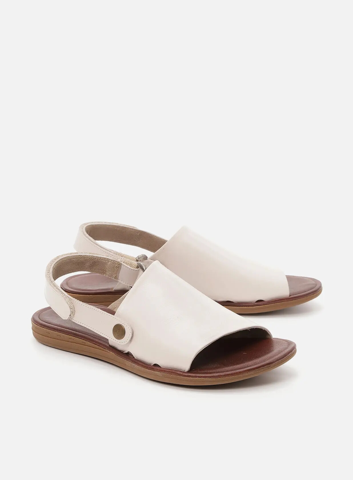 סנדלי נוחות מעור - Sarah