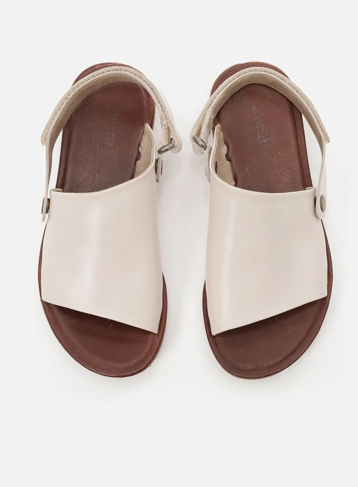 סנדלי נוחות מעור - Sarah