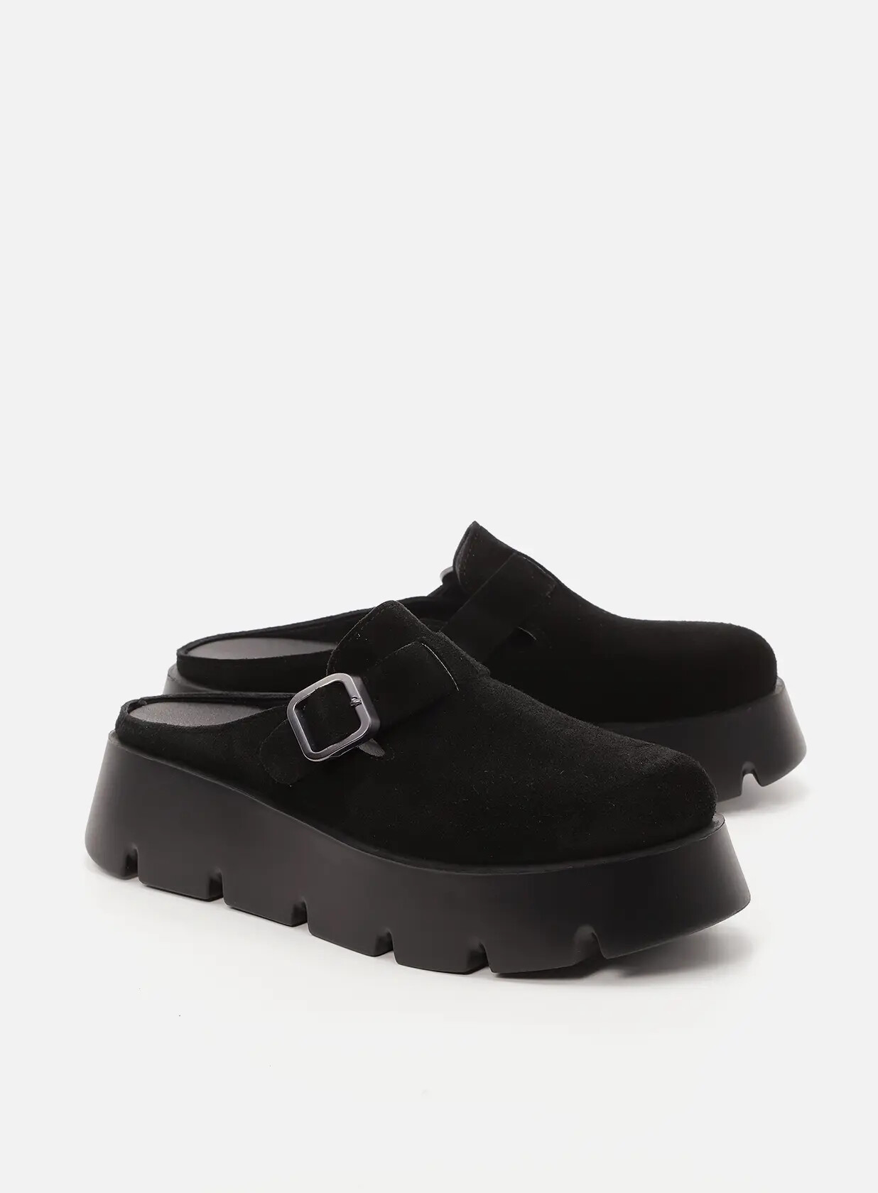 כפכפי פלטפורמה מזמש - Lola