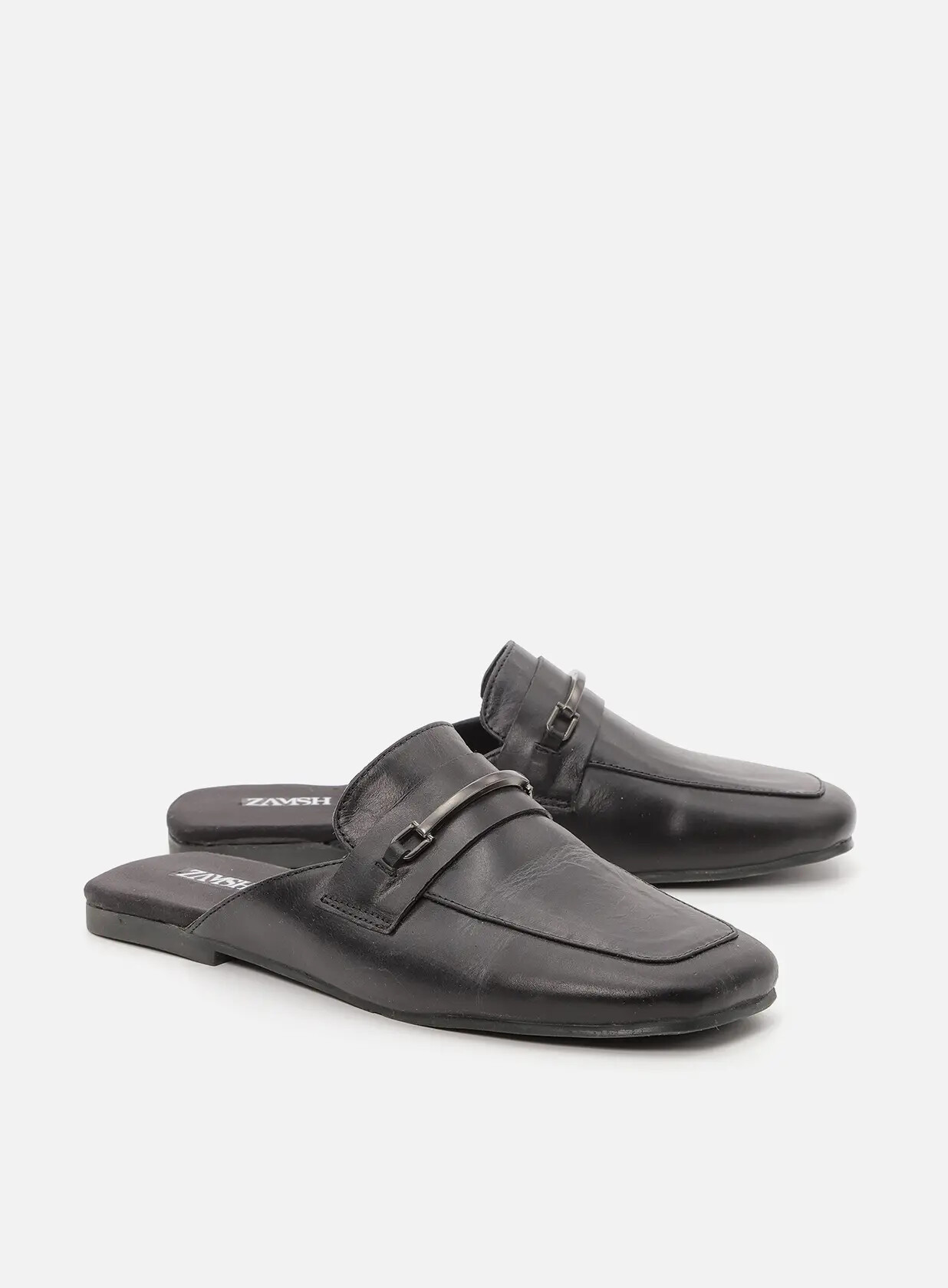 כפכפי מוקסין מעור - Inès