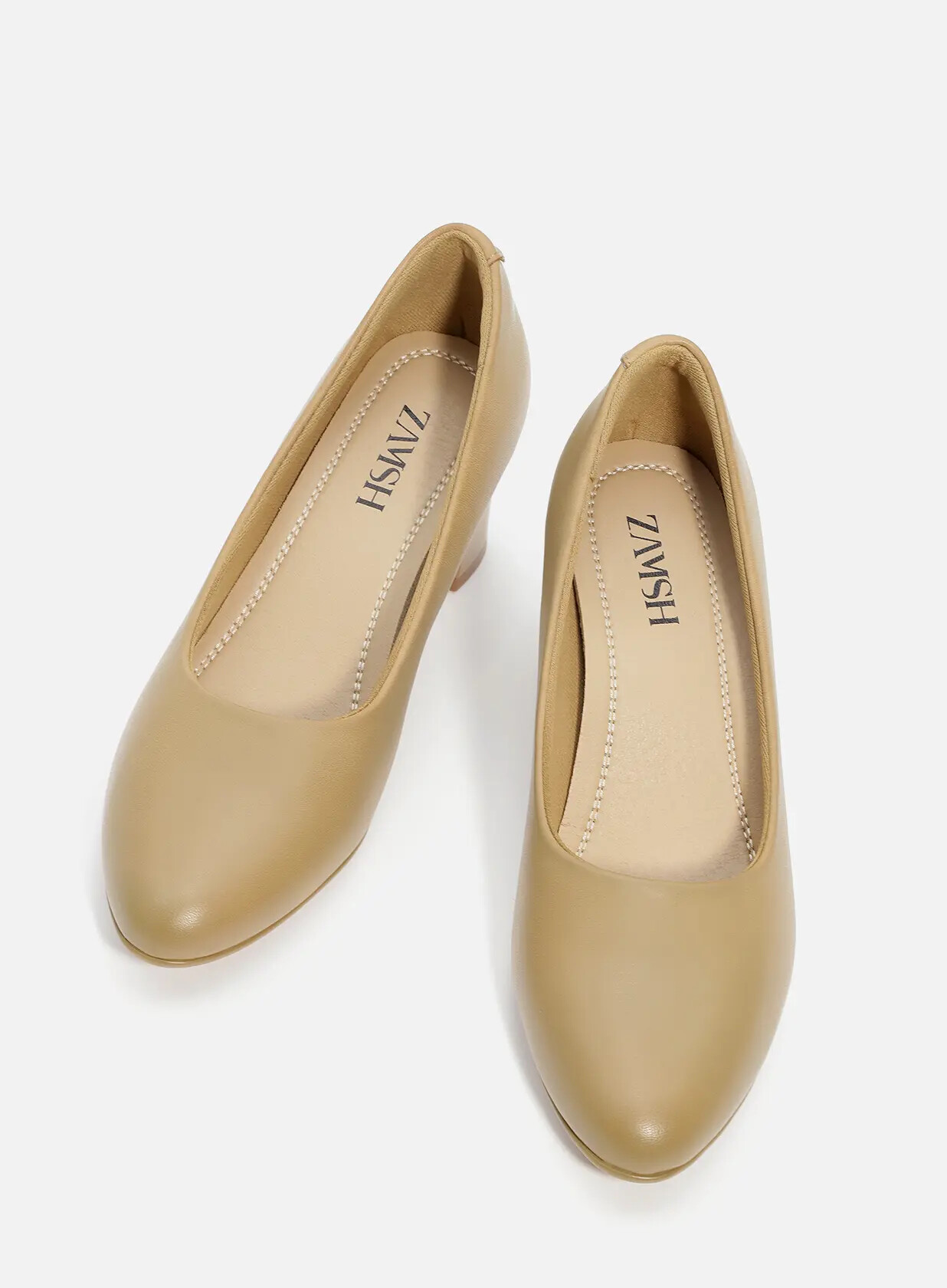 נעלי עקב סירה - ג'יין