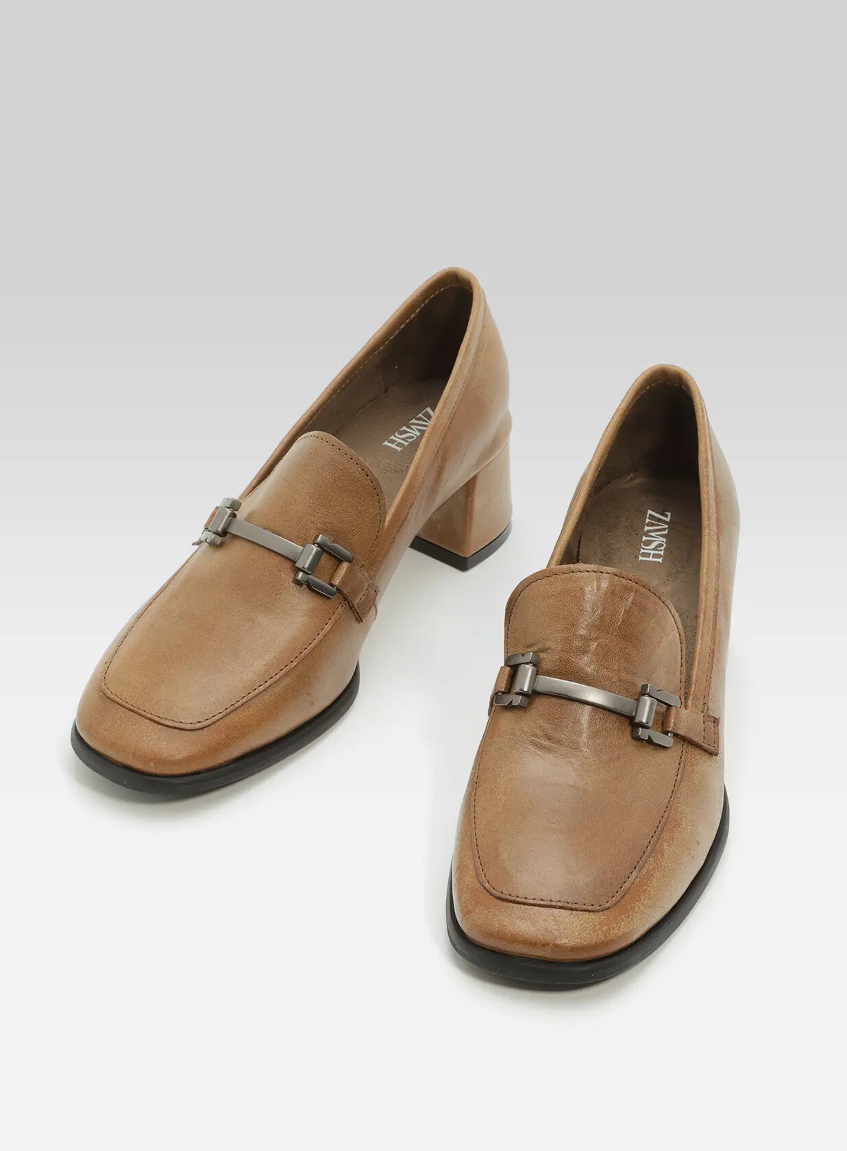 סופיה-מוקסין קישוט מבריק עקב 4