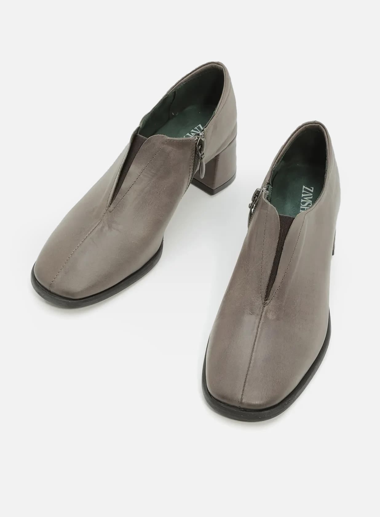 טלי- נעל מבריק גומי