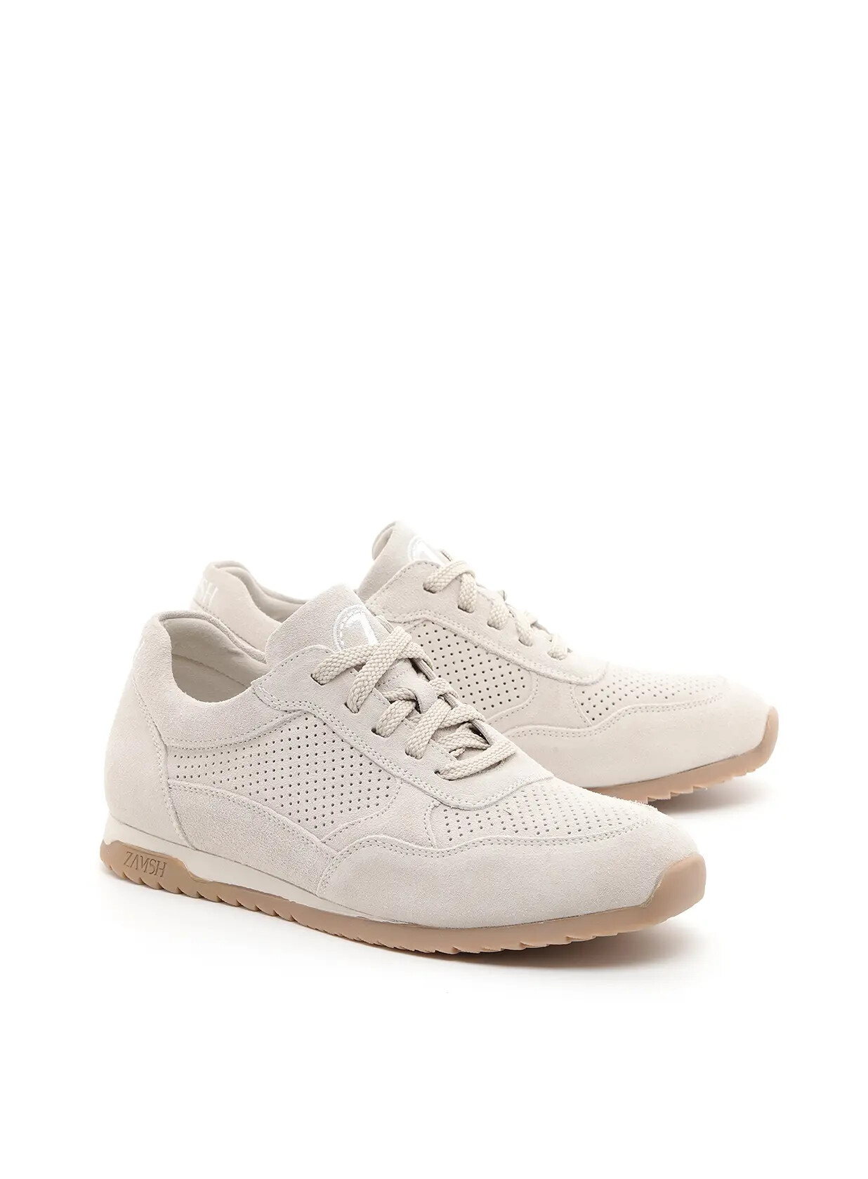 ליזי- סניקרס לייזר זמש