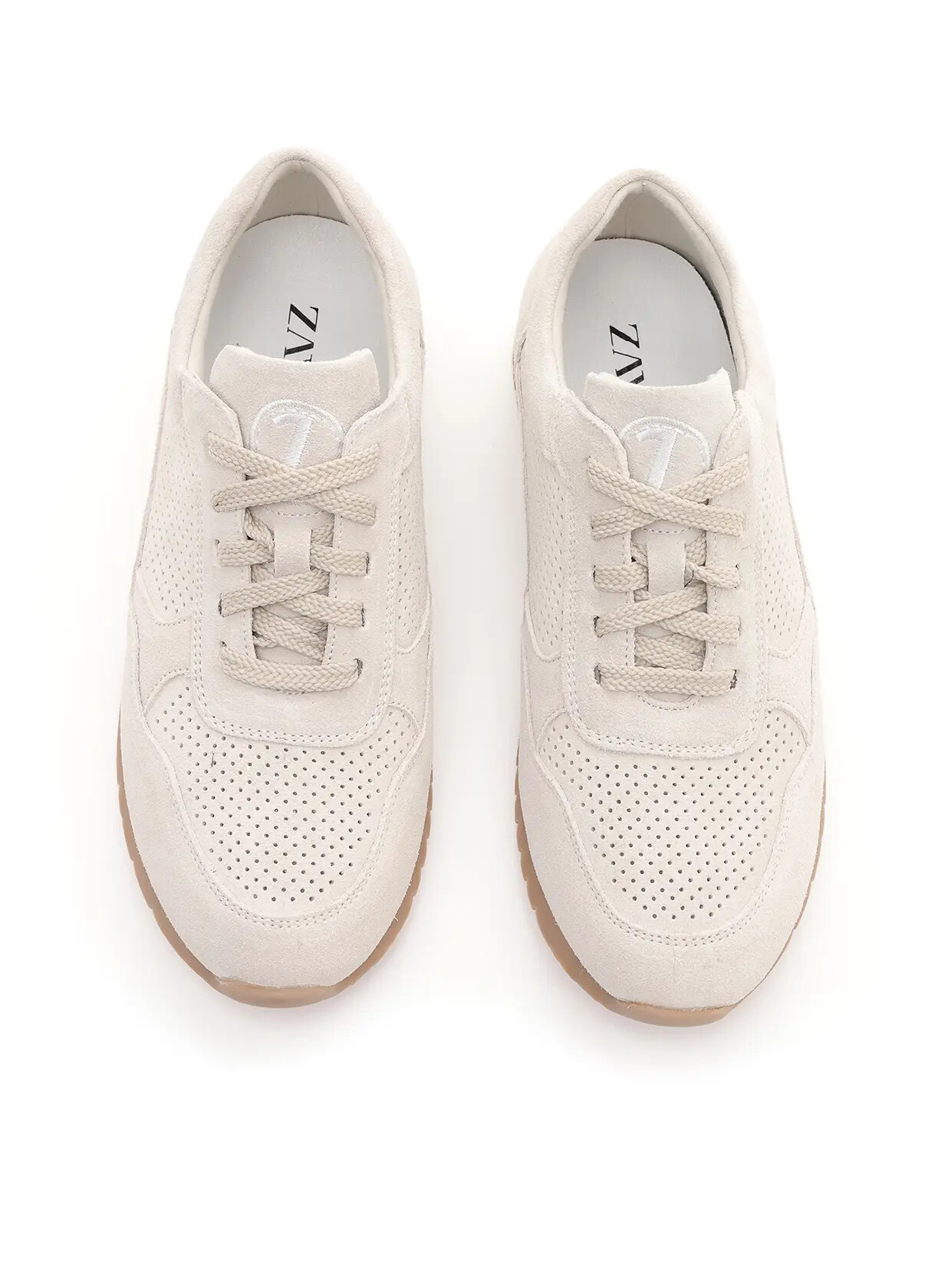 ליזי- סניקרס לייזר זמש