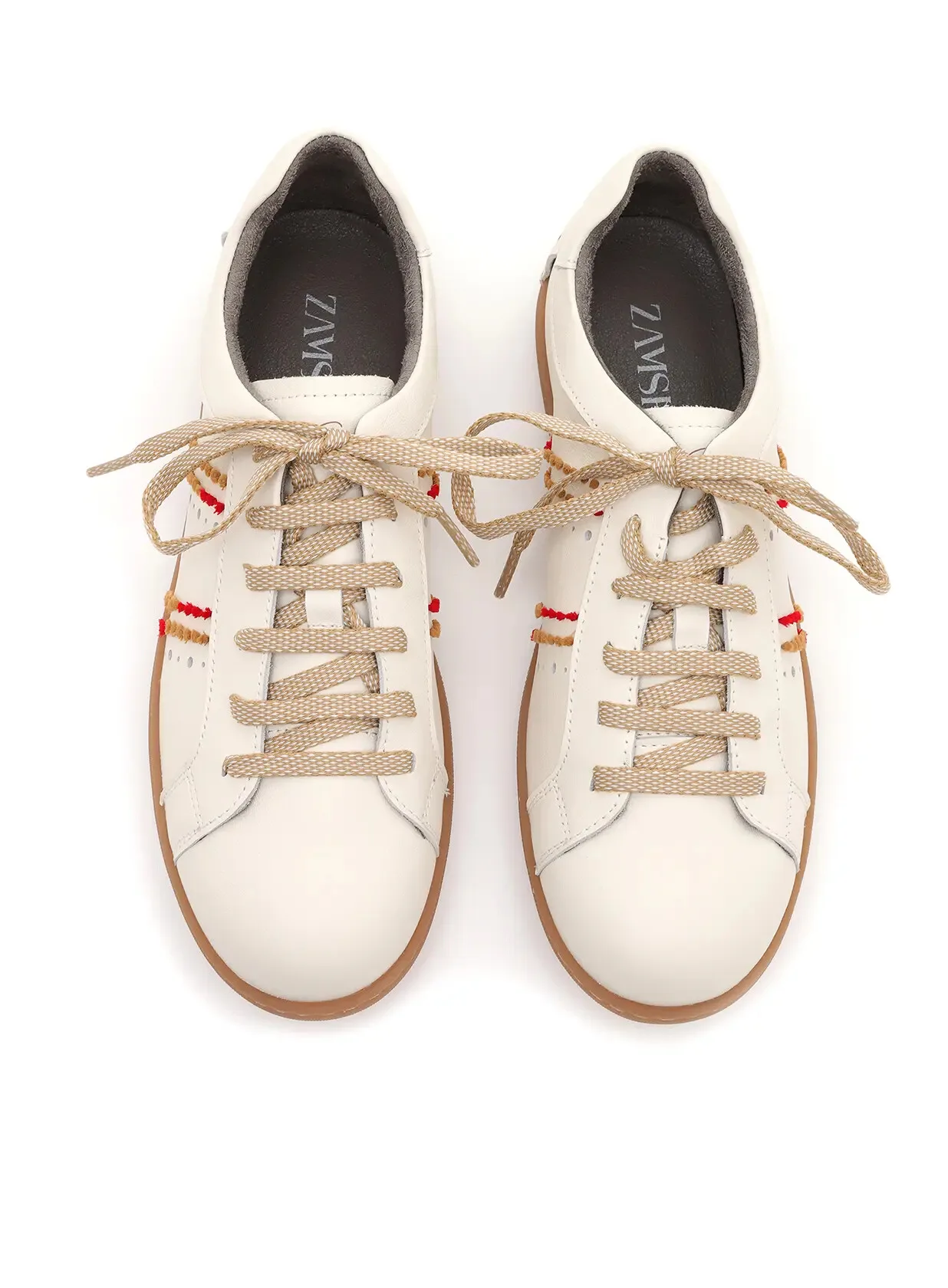 אנה- סניקרס עם רקמה