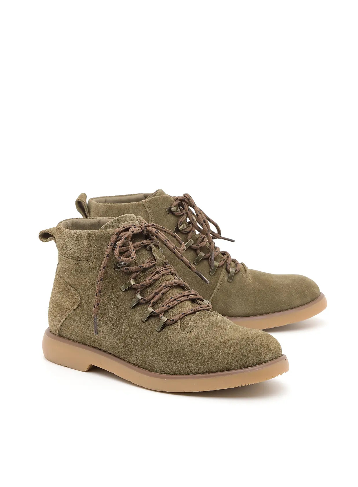 ארבל- 3/4 נעל נובוק