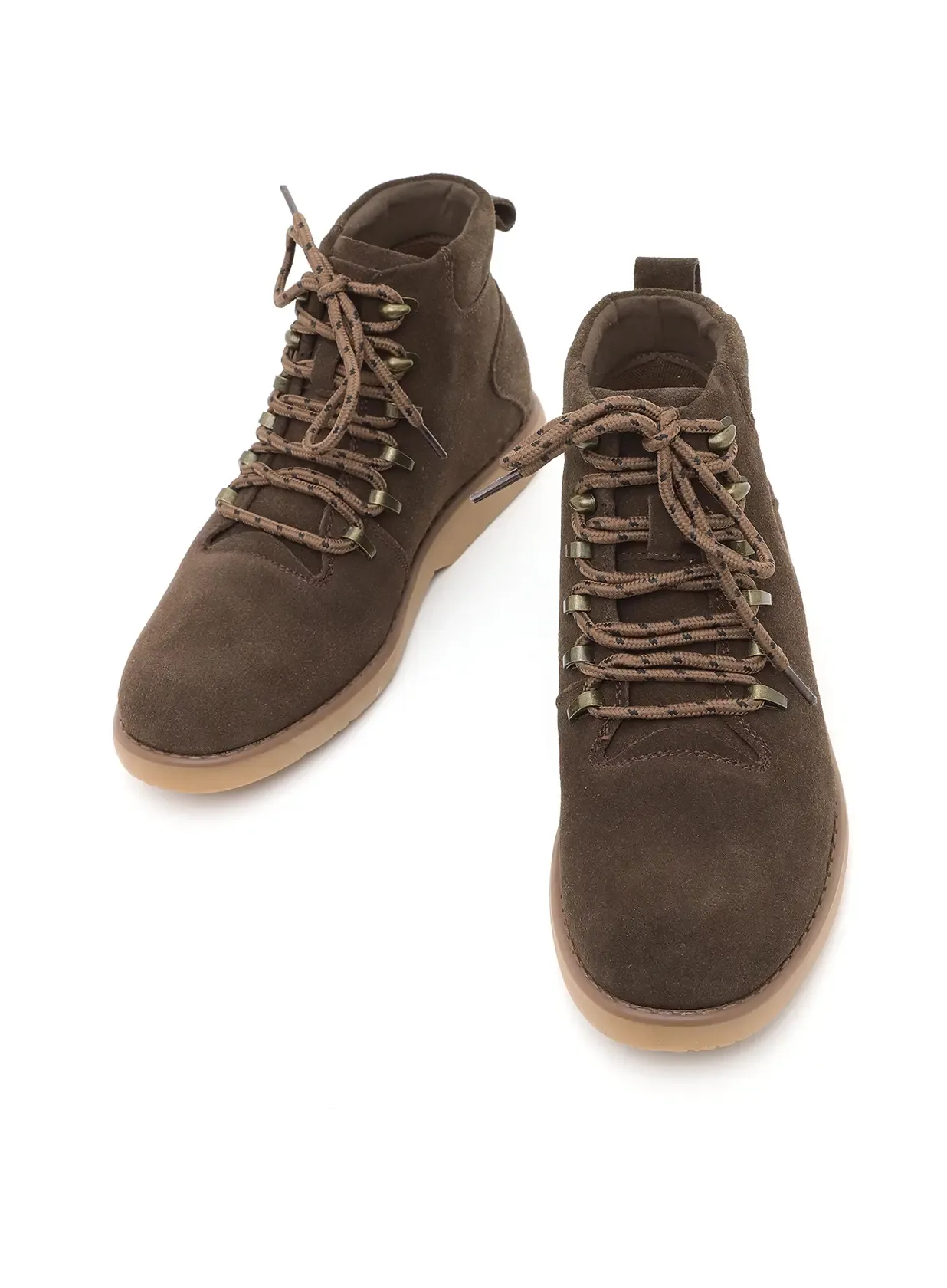 ארבל- 3/4 נעל נובוק