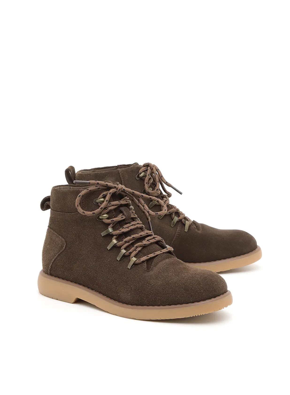 ארבל- 3/4 נעל נובוק