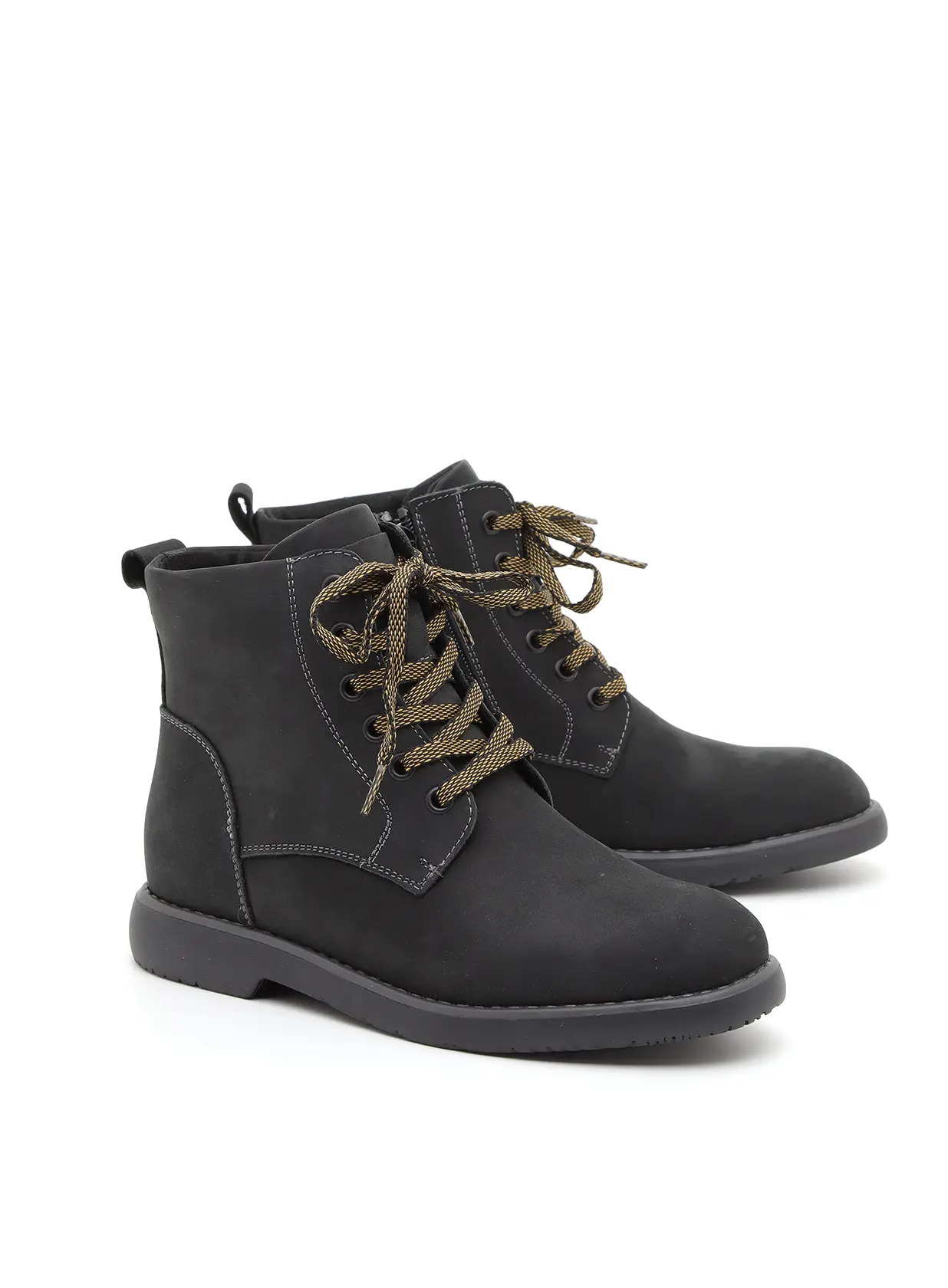 תקווה- 3/4 נעל נובוק